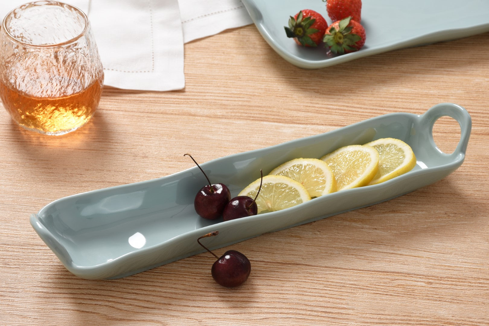 Aqua Cracker Tray Pampa Bay