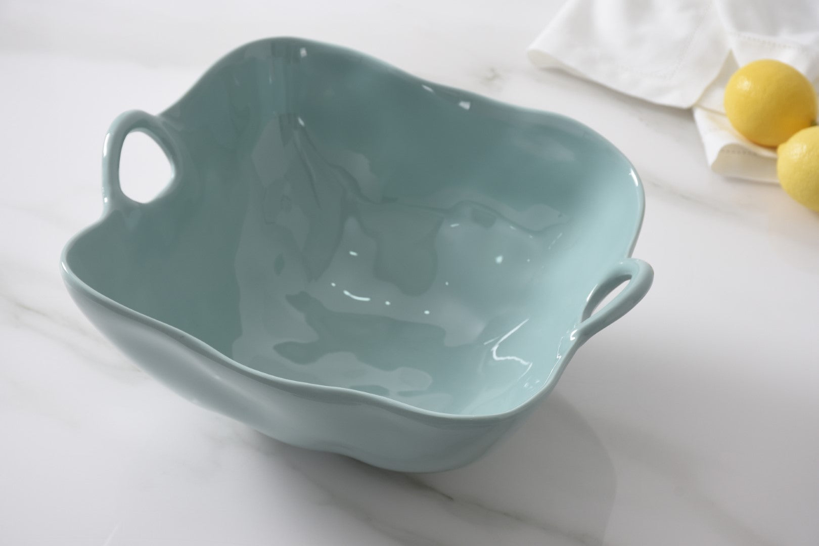 Aqua Extra Large Bowl Pampa Bay