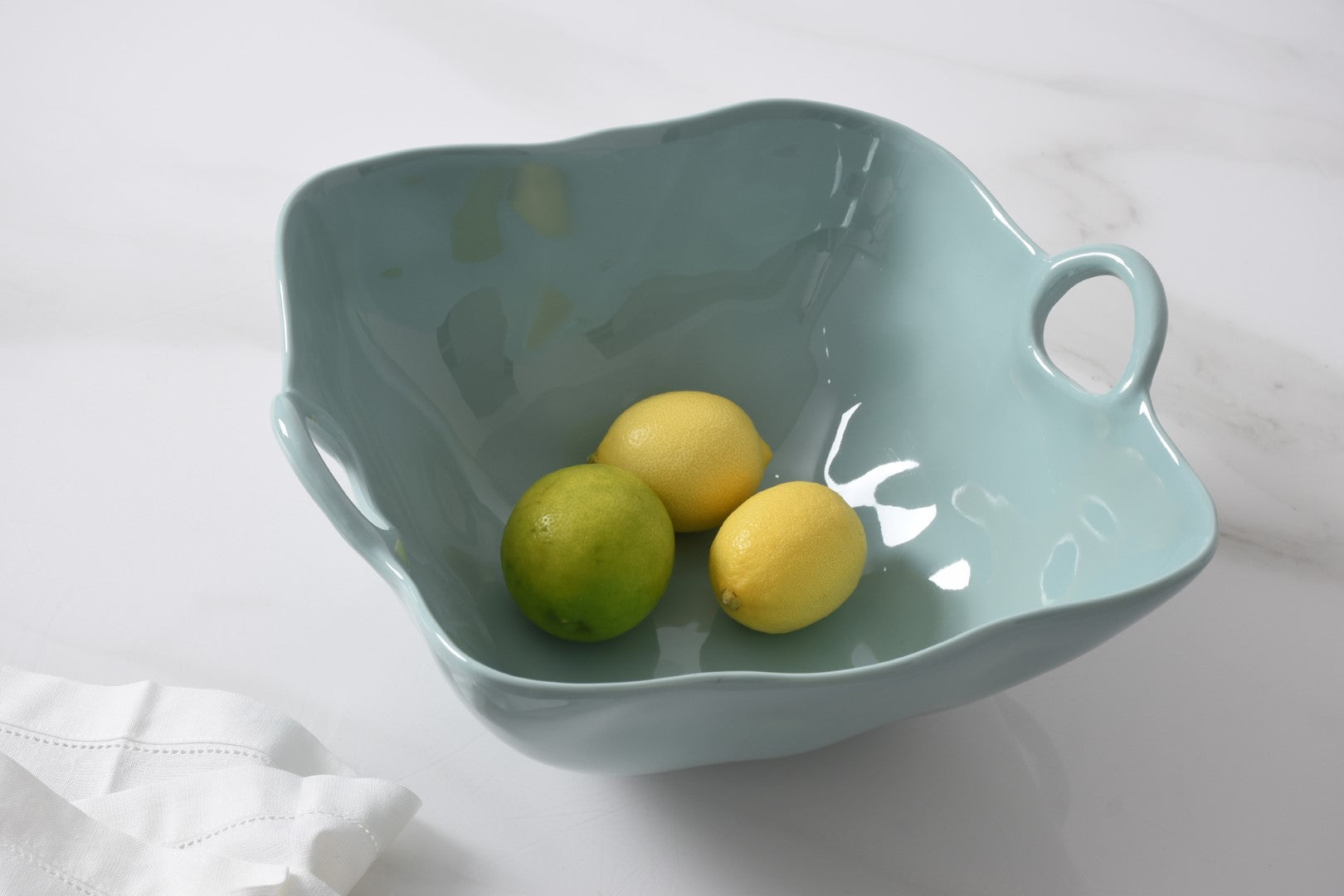 Aqua Extra Large Bowl Pampa Bay