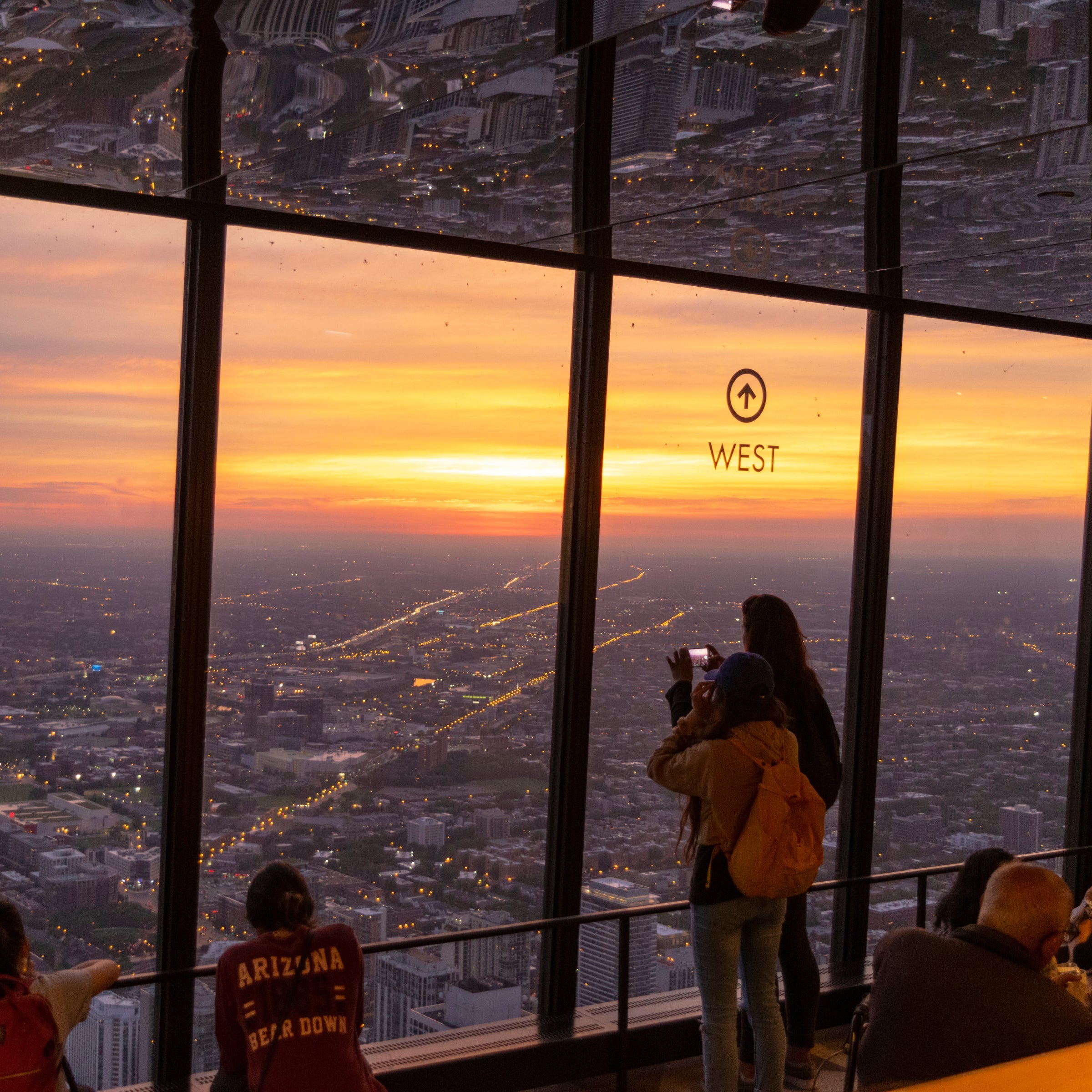 360 Observation Deck Anytime Entry virgin experiences
