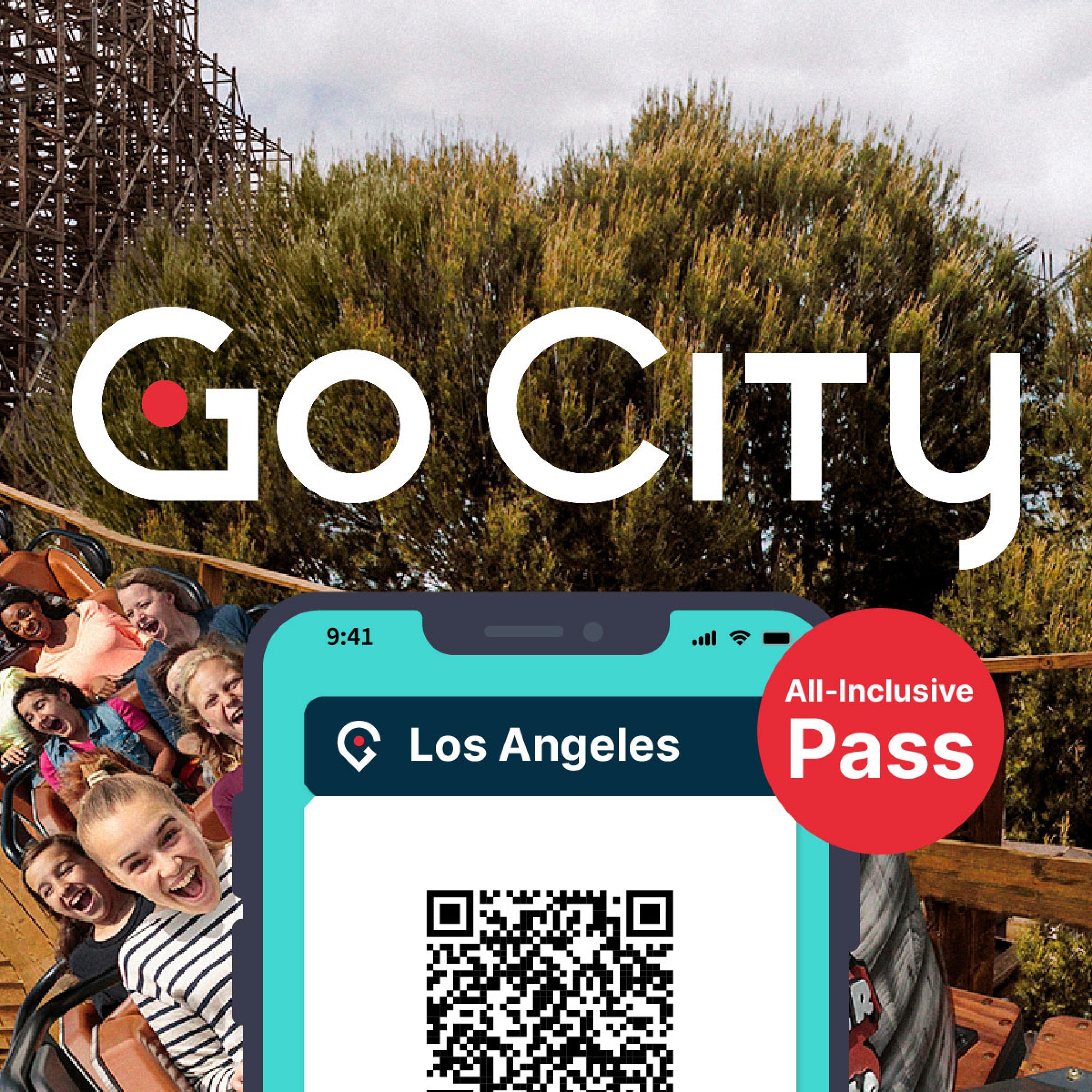 Go City | Los Angeles All-Inclusive Pass - 2 Days virgin experiences