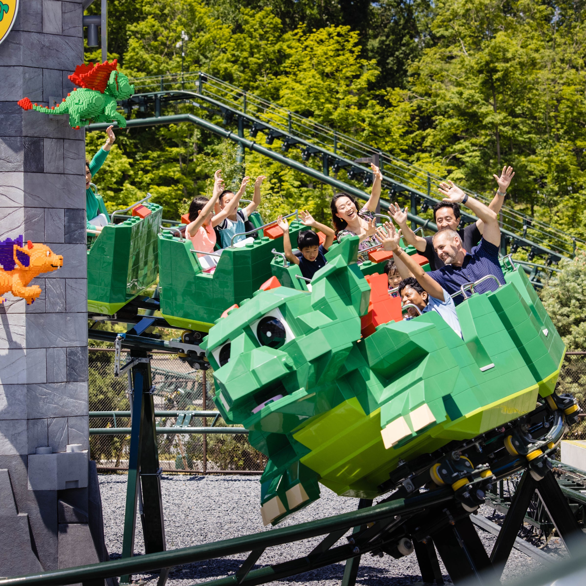 LEGOLAND® New York Resort 1-Day Admission virgin experiences