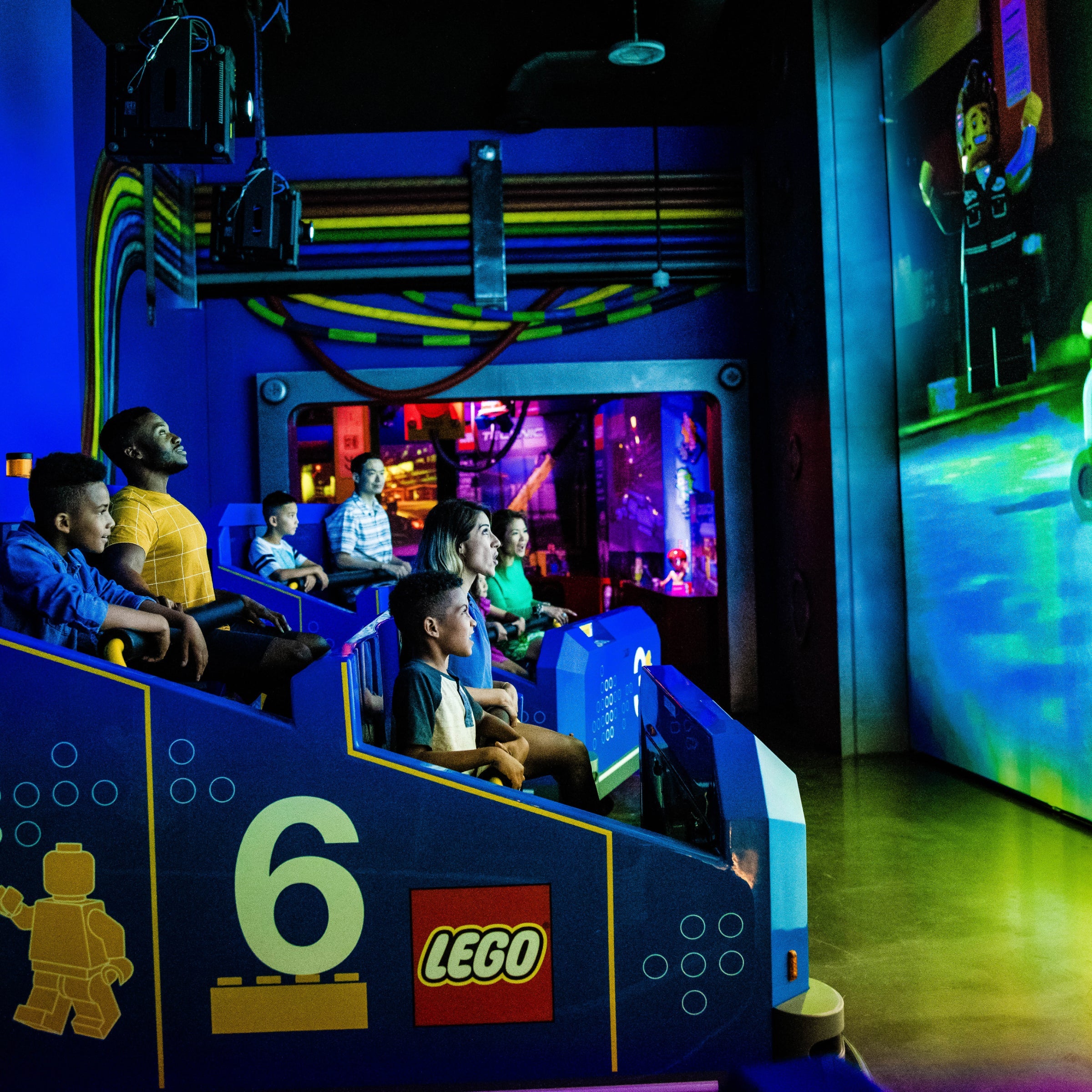 LEGOLAND® New York Resort 1-Day Admission virgin experiences