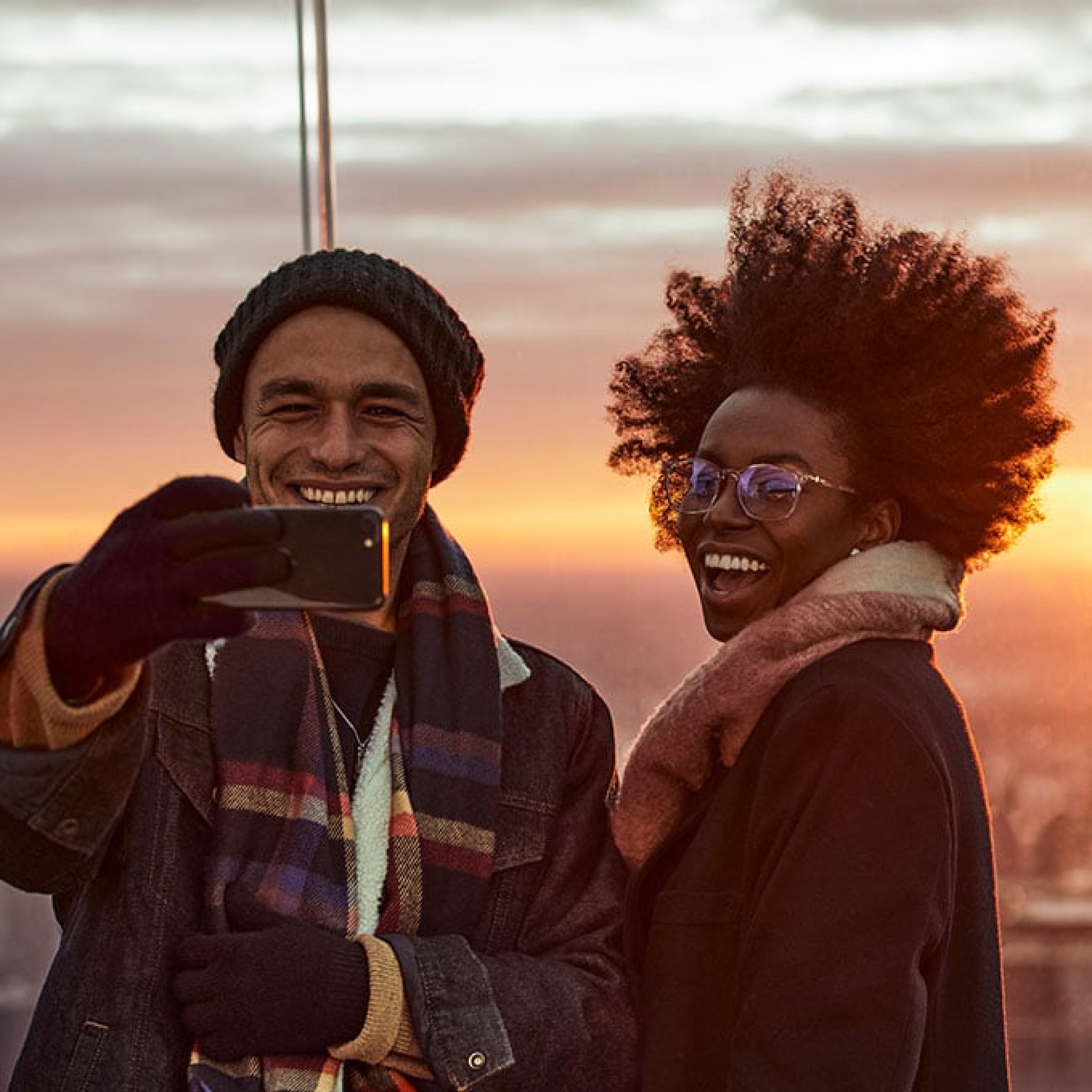 Anytime Access to The Edge Observation Deck for Two virgin experiences