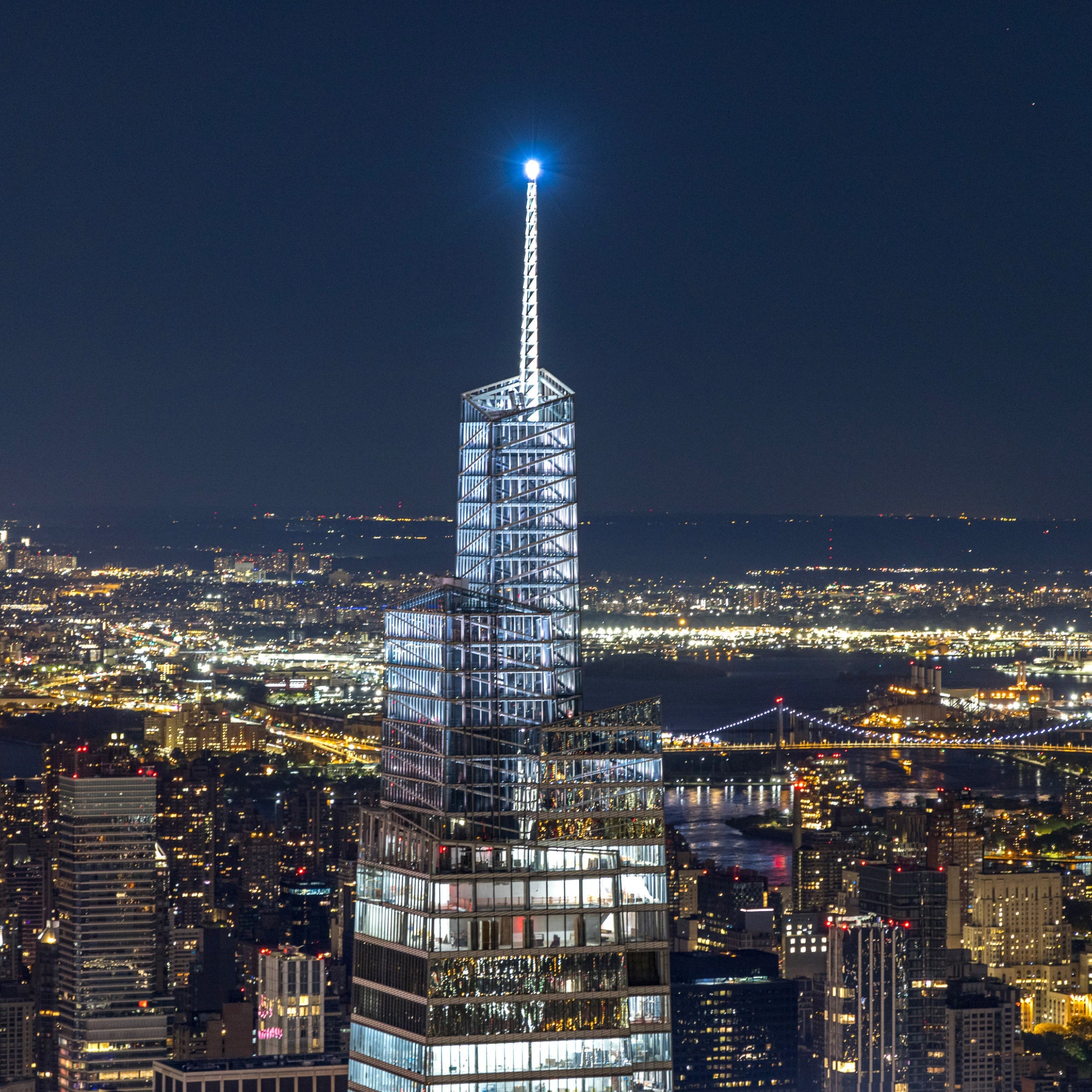 SUMMIT One Vanderbilt Date Night for Two with Drinks and Digital Photos virgin experiences