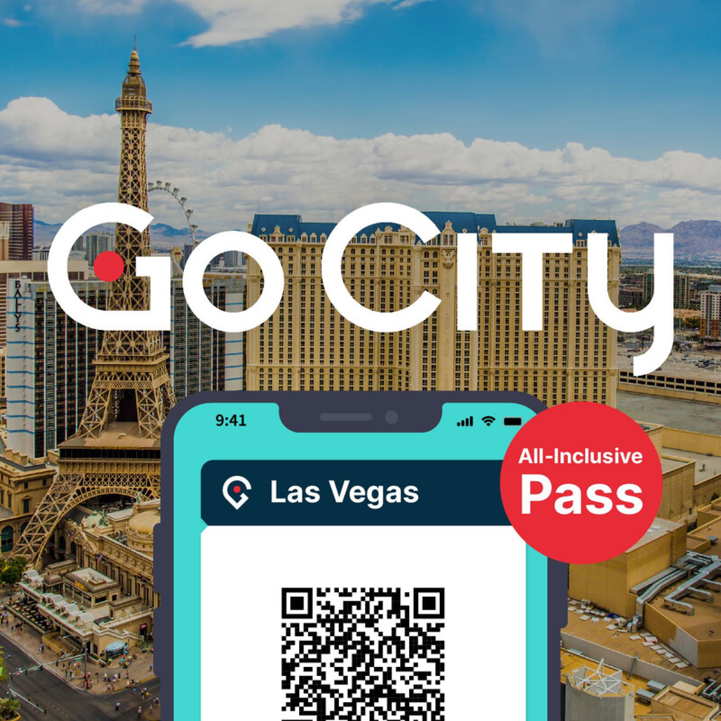 Go City | Las Vegas All-Inclusive Pass - 2 Days virgin experiences