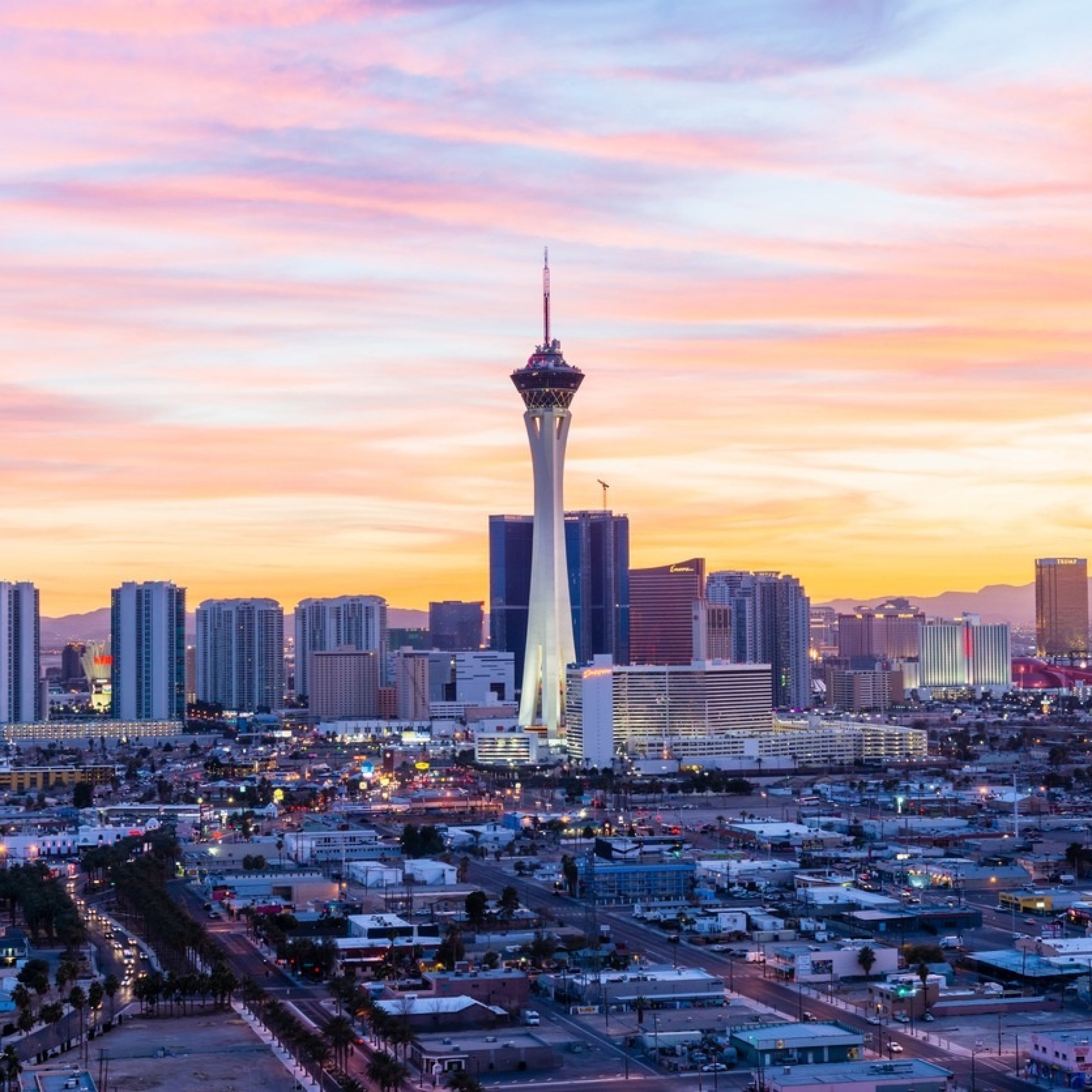 Go City | Las Vegas All-Inclusive Pass - 2 Days virgin experiences