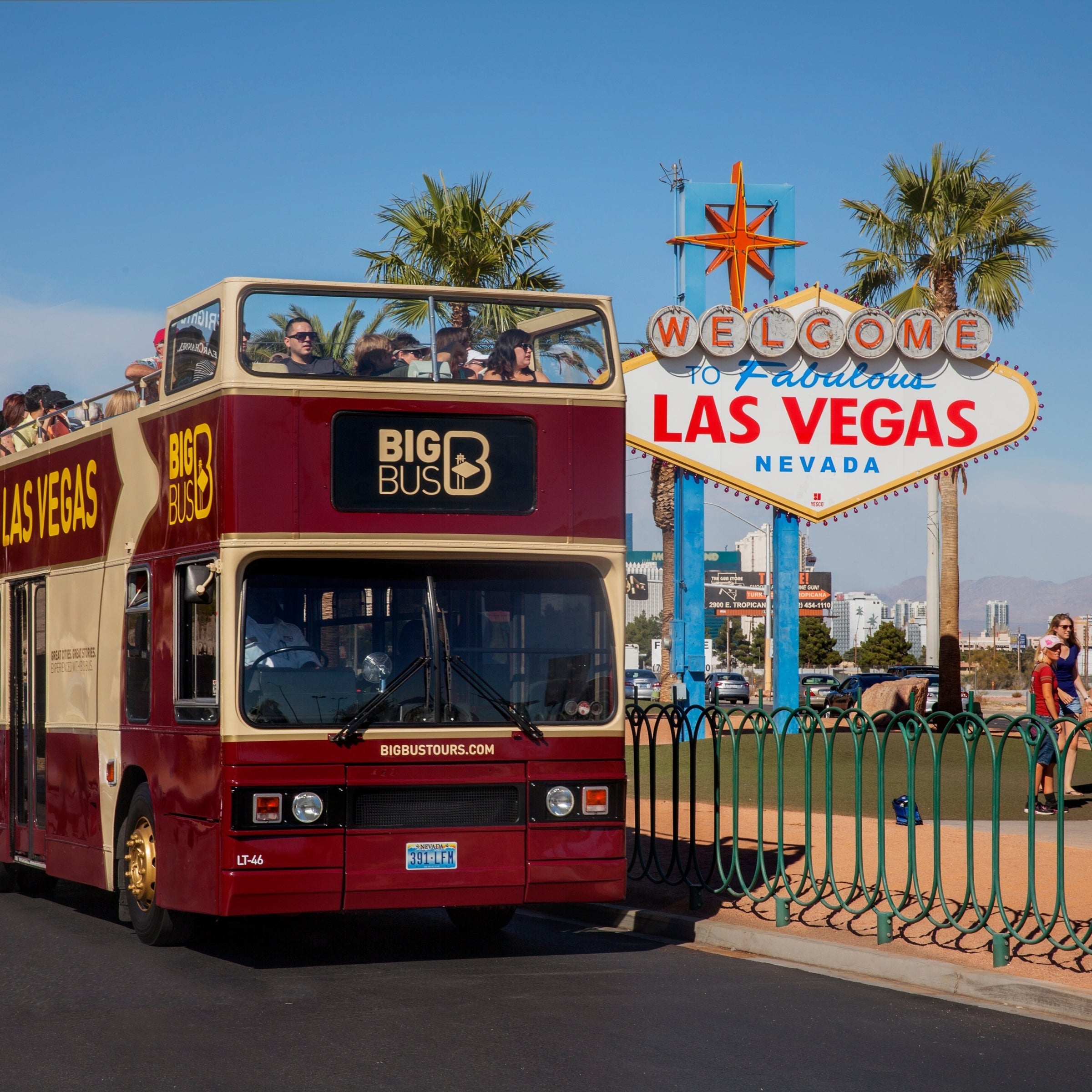 Go City | Las Vegas All-Inclusive Pass - 2 Days virgin experiences