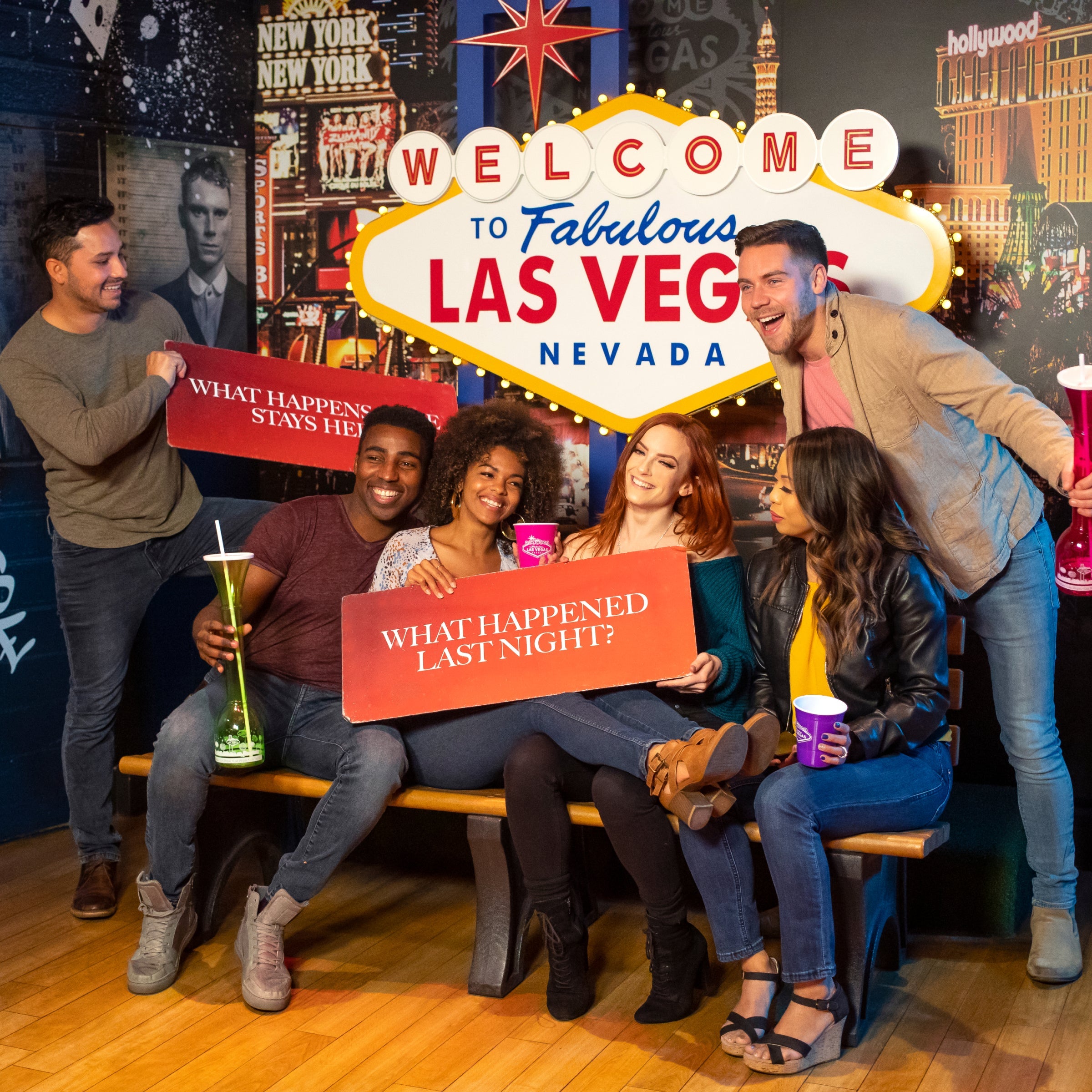 Madame Tussauds Las Vegas Admission and Venetian Gondola Ride virgin experiences