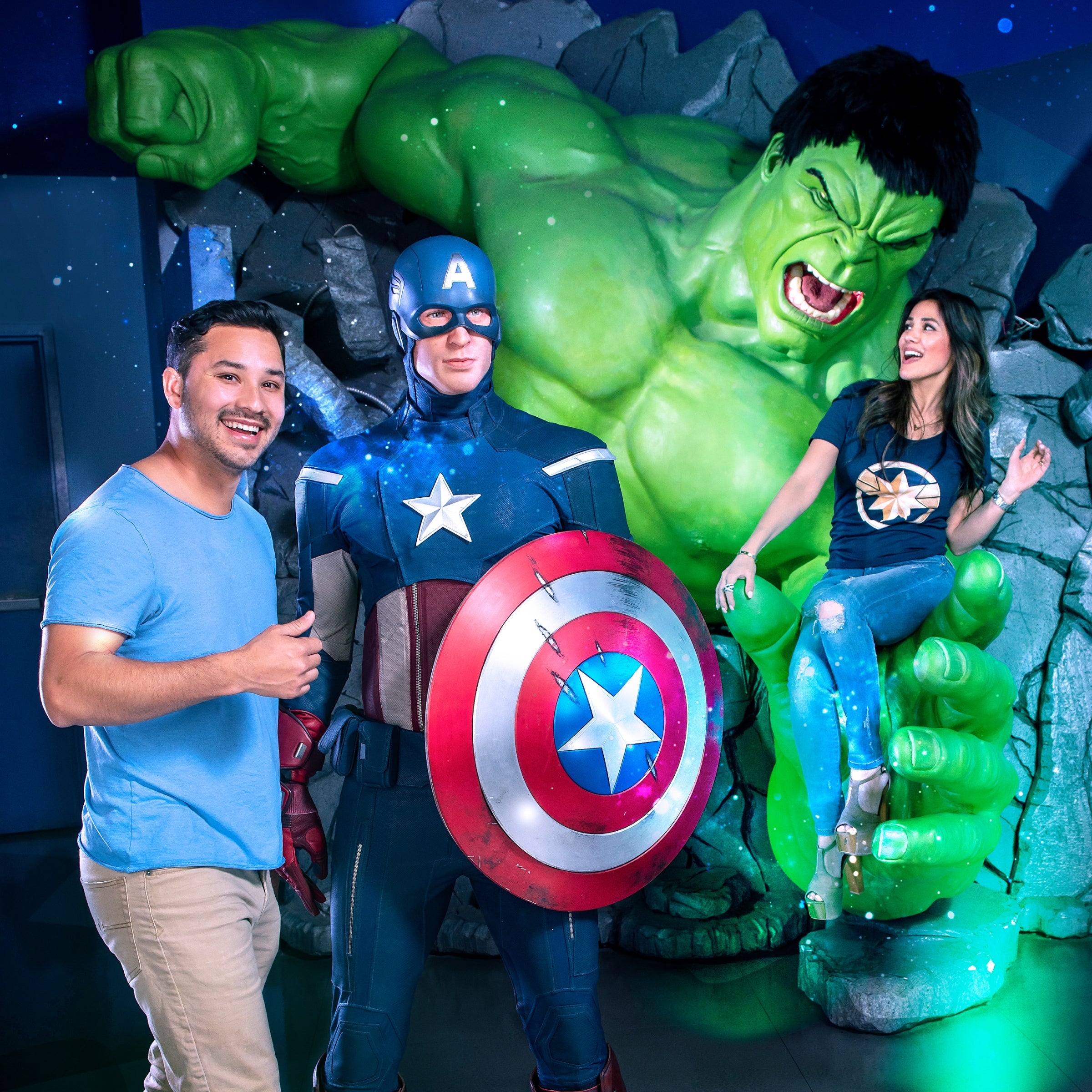 Madame Tussauds Las Vegas Admission and Venetian Gondola Ride virgin experiences