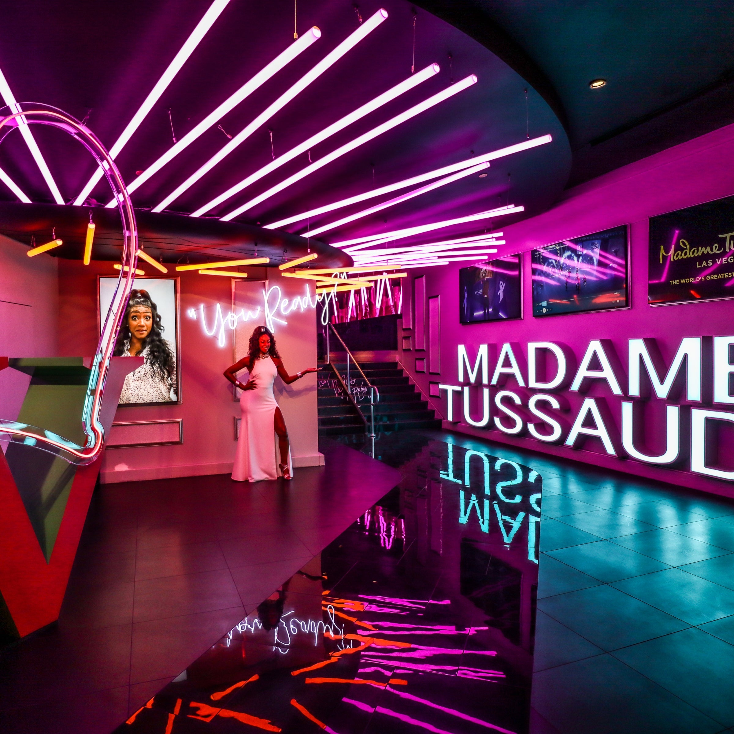 Madame Tussauds Las Vegas Admission and Venetian Gondola Ride virgin experiences