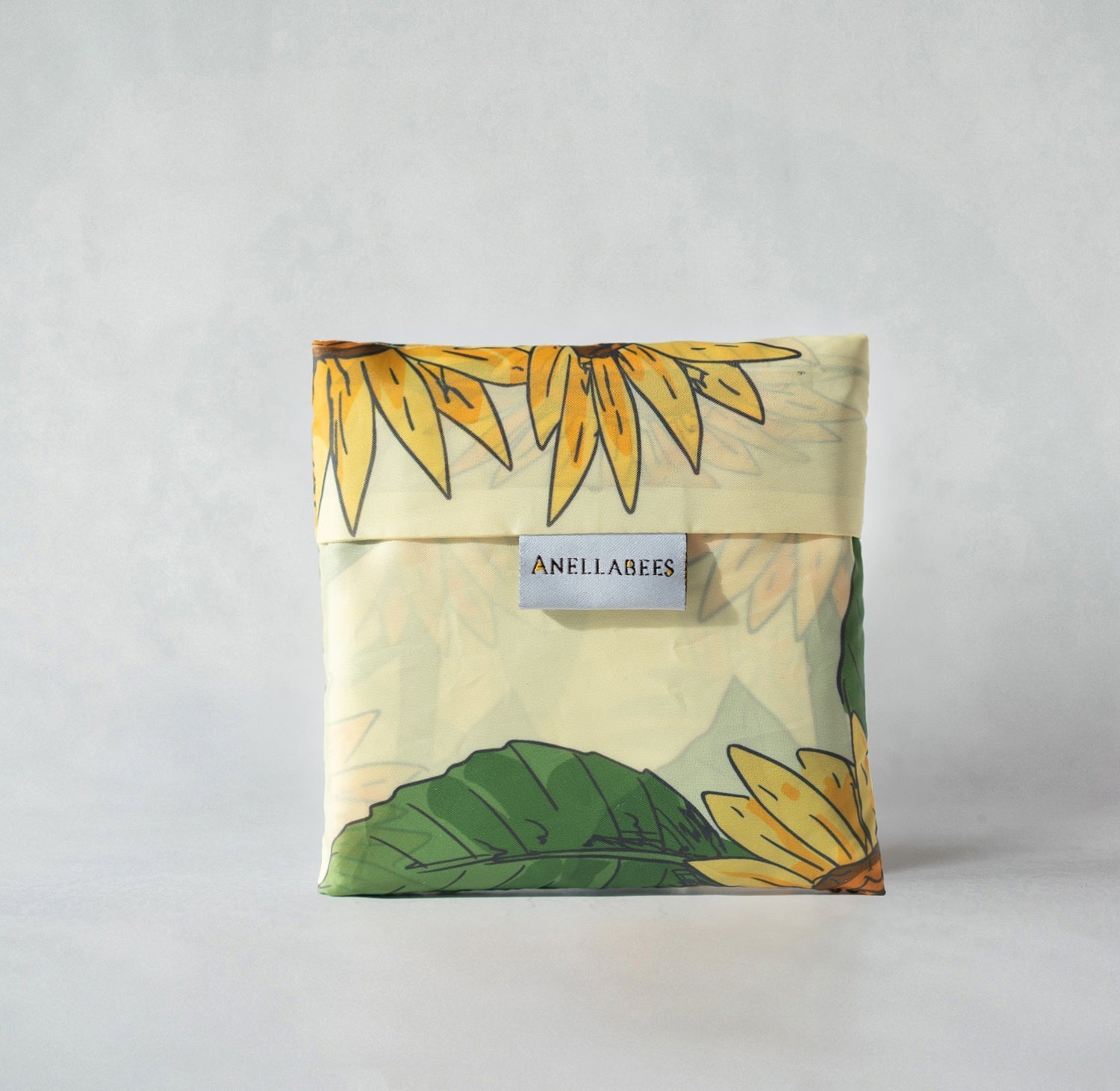 Reusable Shopping Tote Bag Anellabees