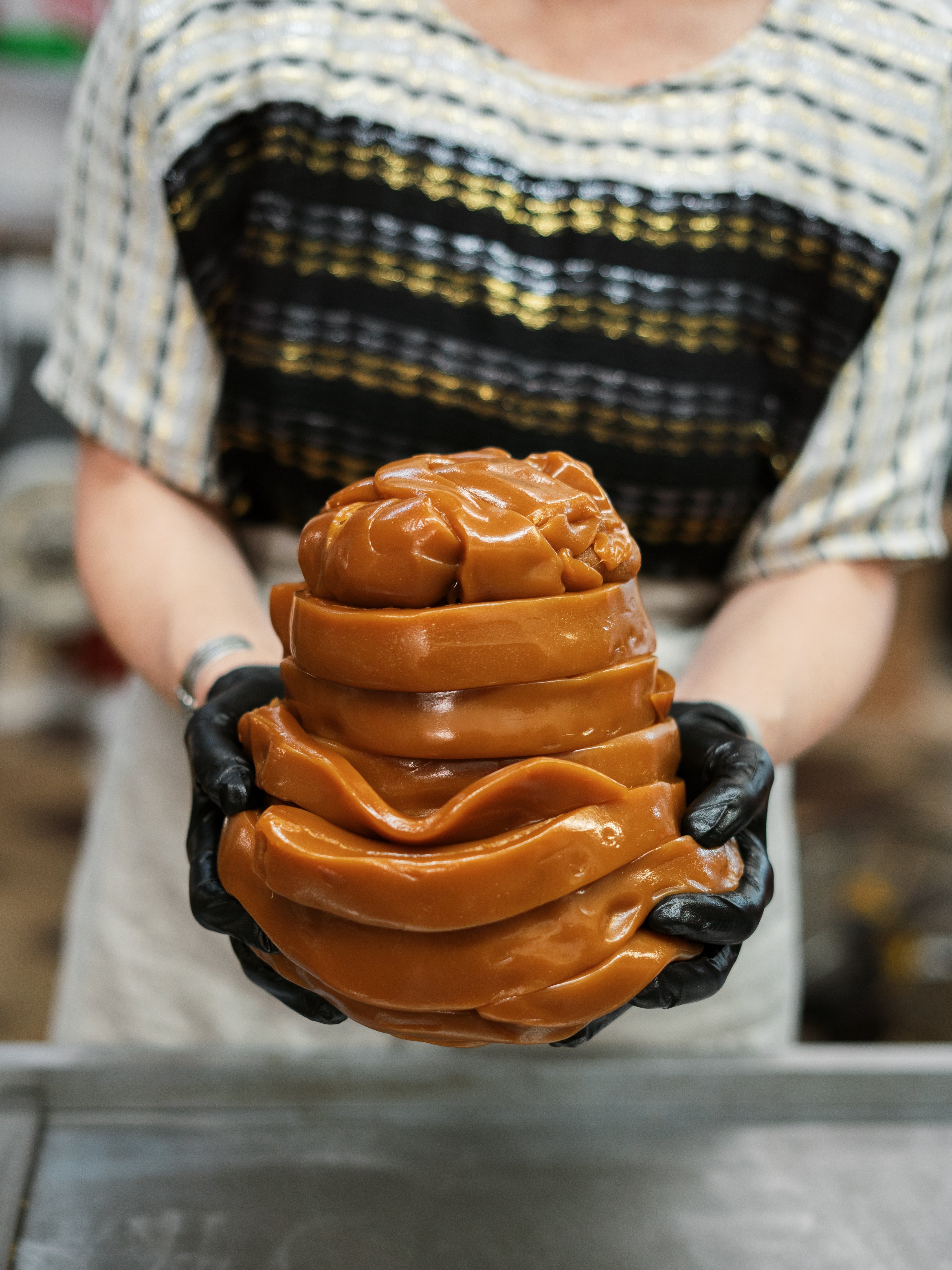 Awarded Best Honey Caramel Anellabees