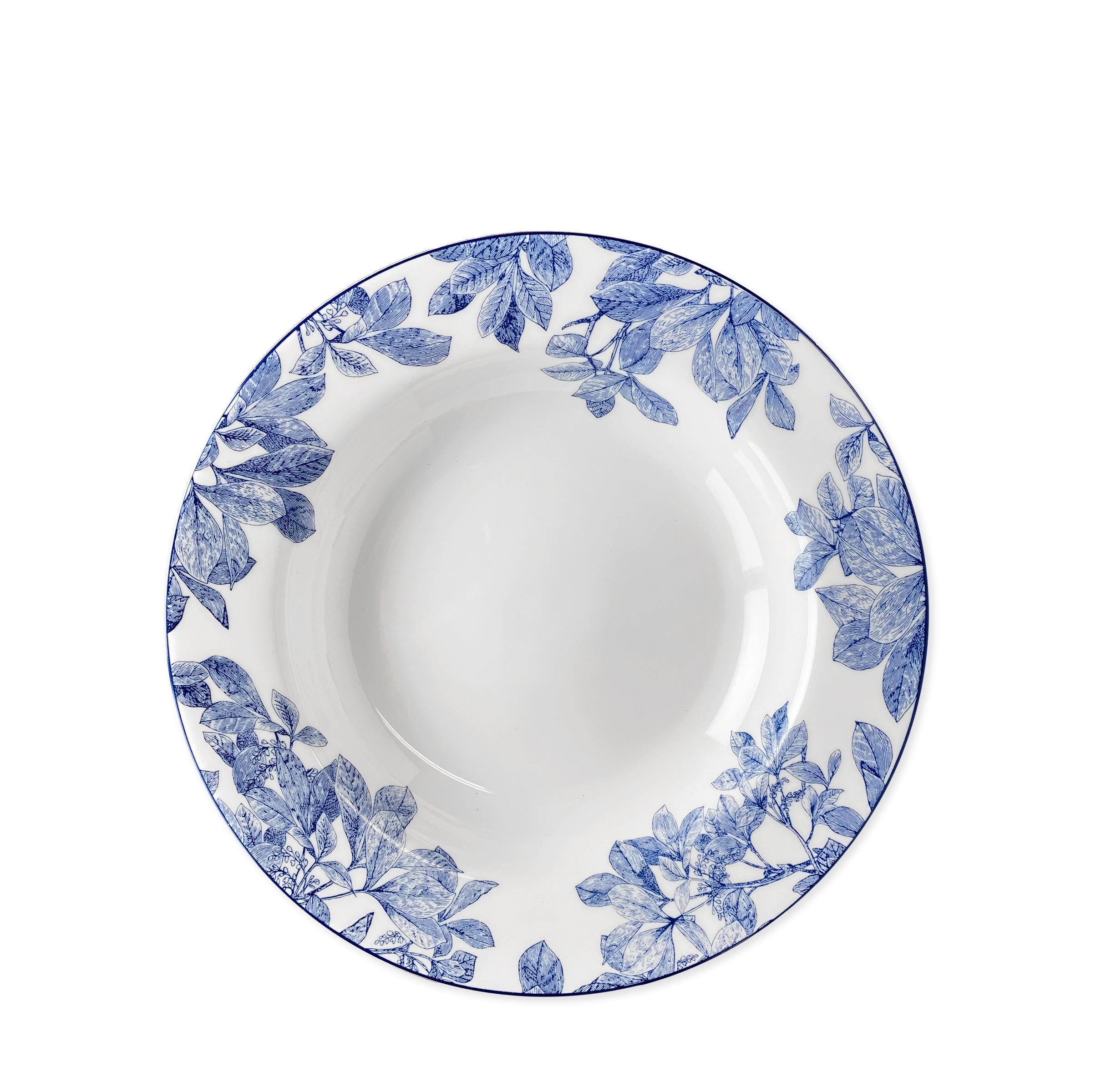 Arbor Rimmed Soup Bowl