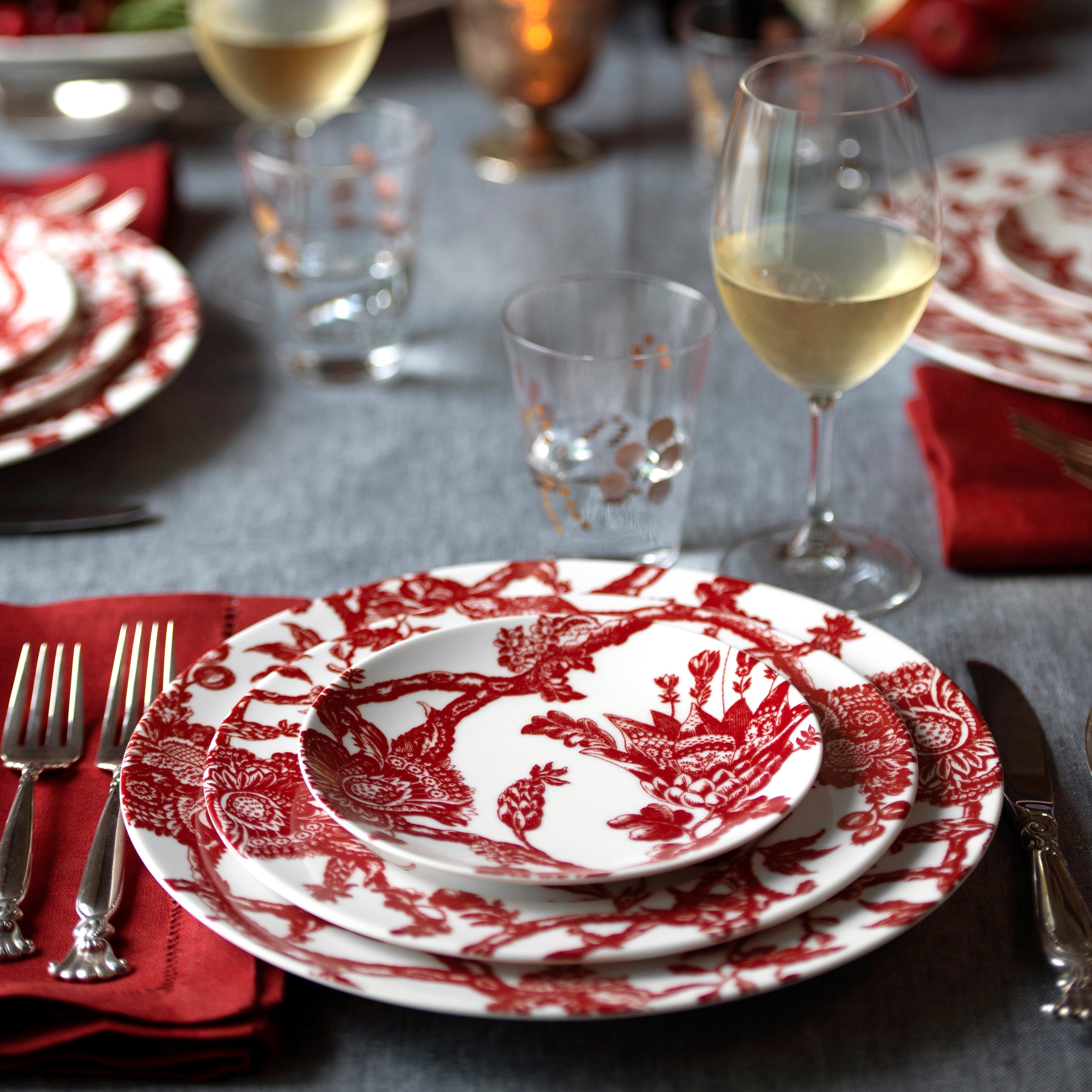 Arcadia Small Plates, Set of 4