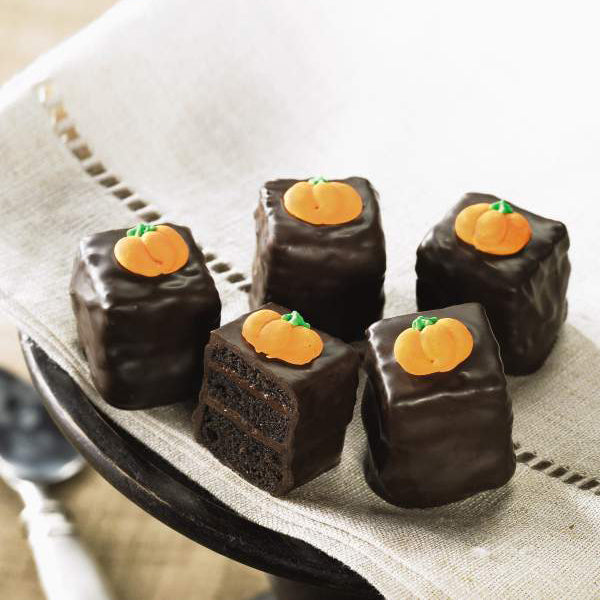 Autumn Petit Fours - 12PC Bissinger's Handcrafted Chocolatier
