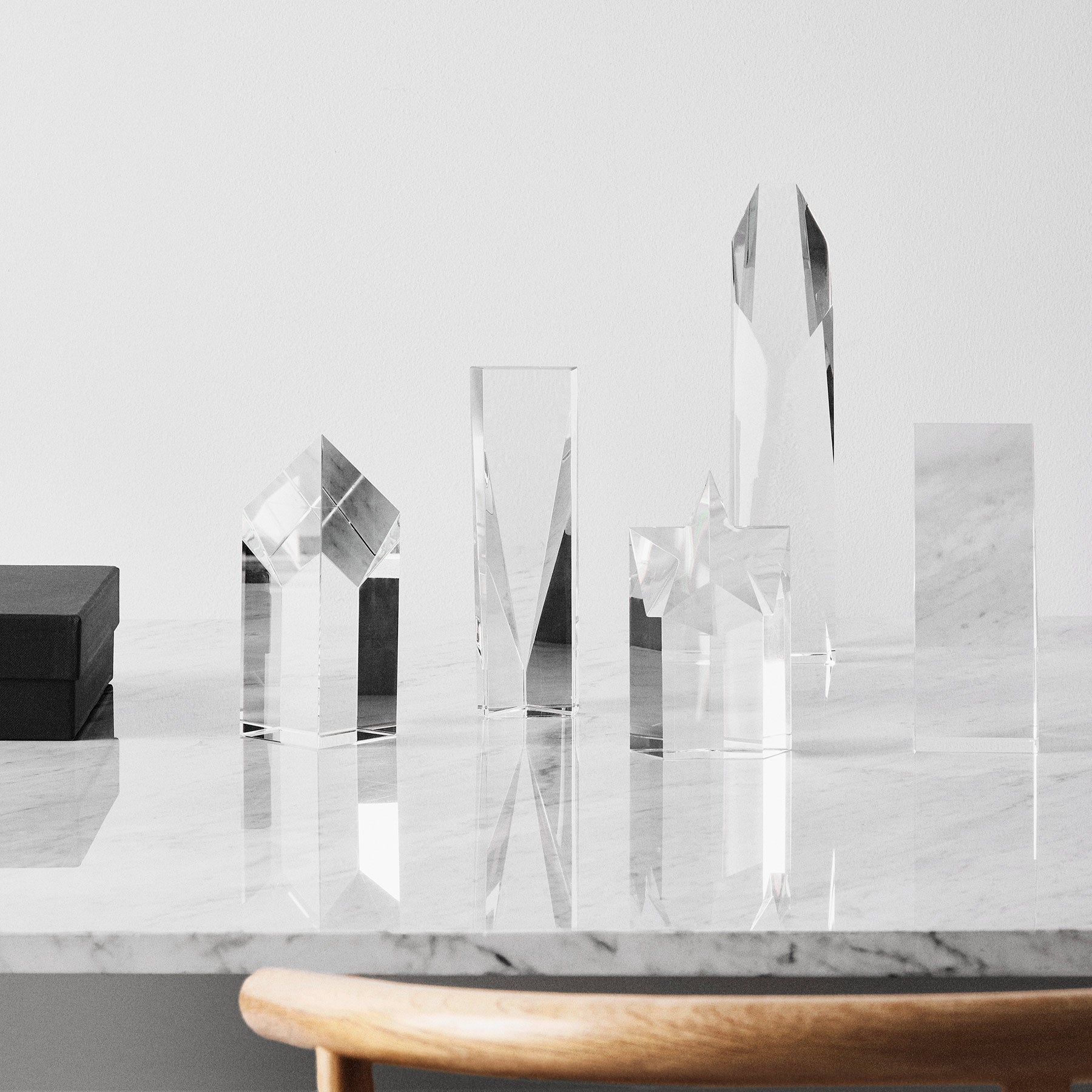 City Spire Award Large Orrefors