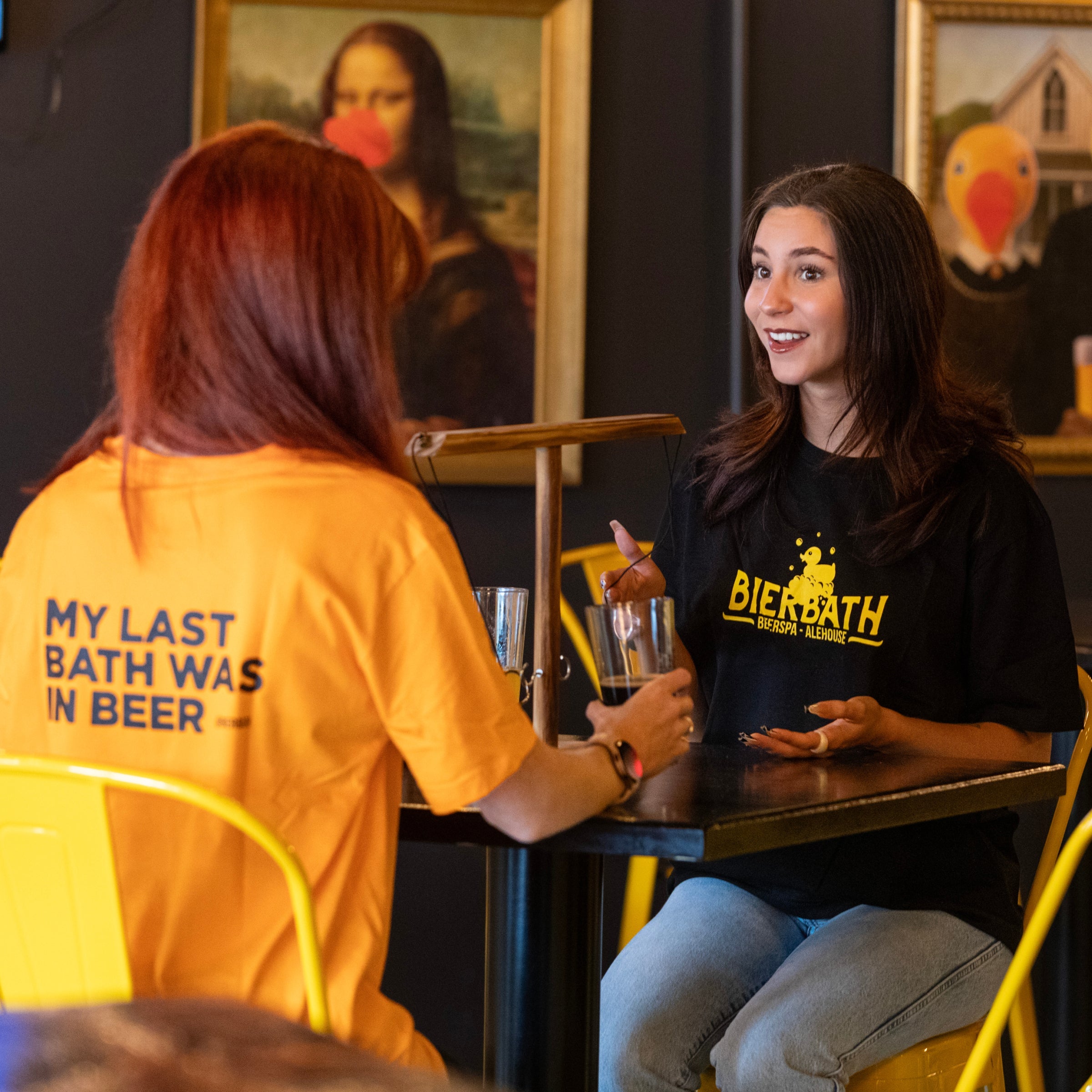 BierBath Spa Experience with Drinks for Two virgin experiences