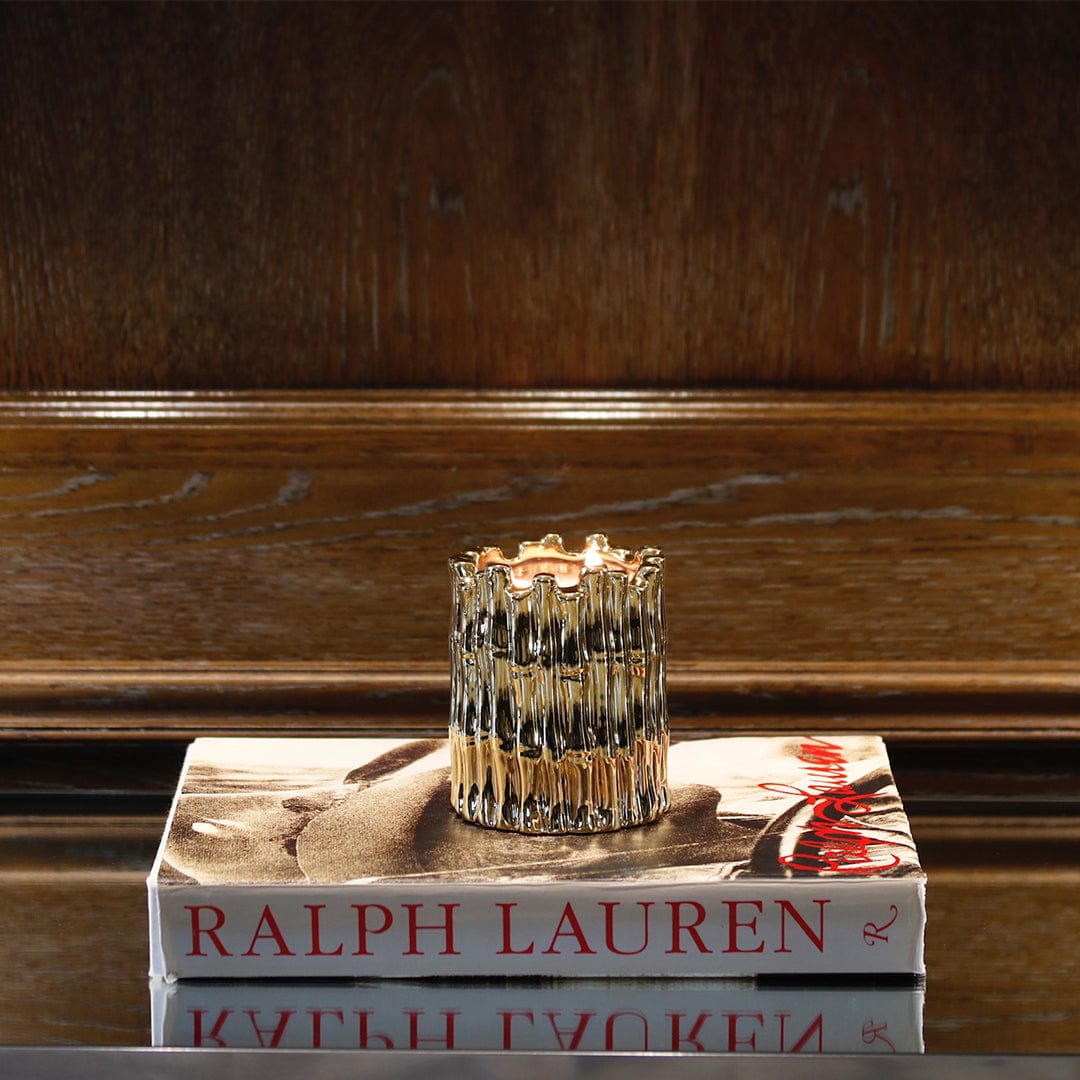 Gold Sagano Candle Thompson Ferrier