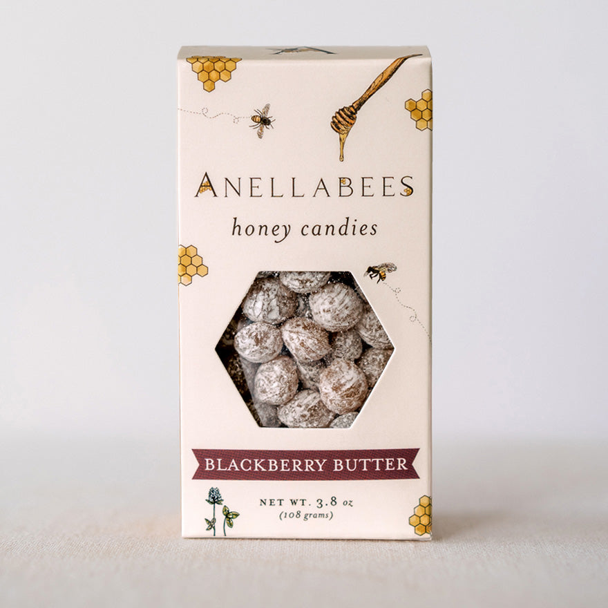Honey Hard Candy Anellabees