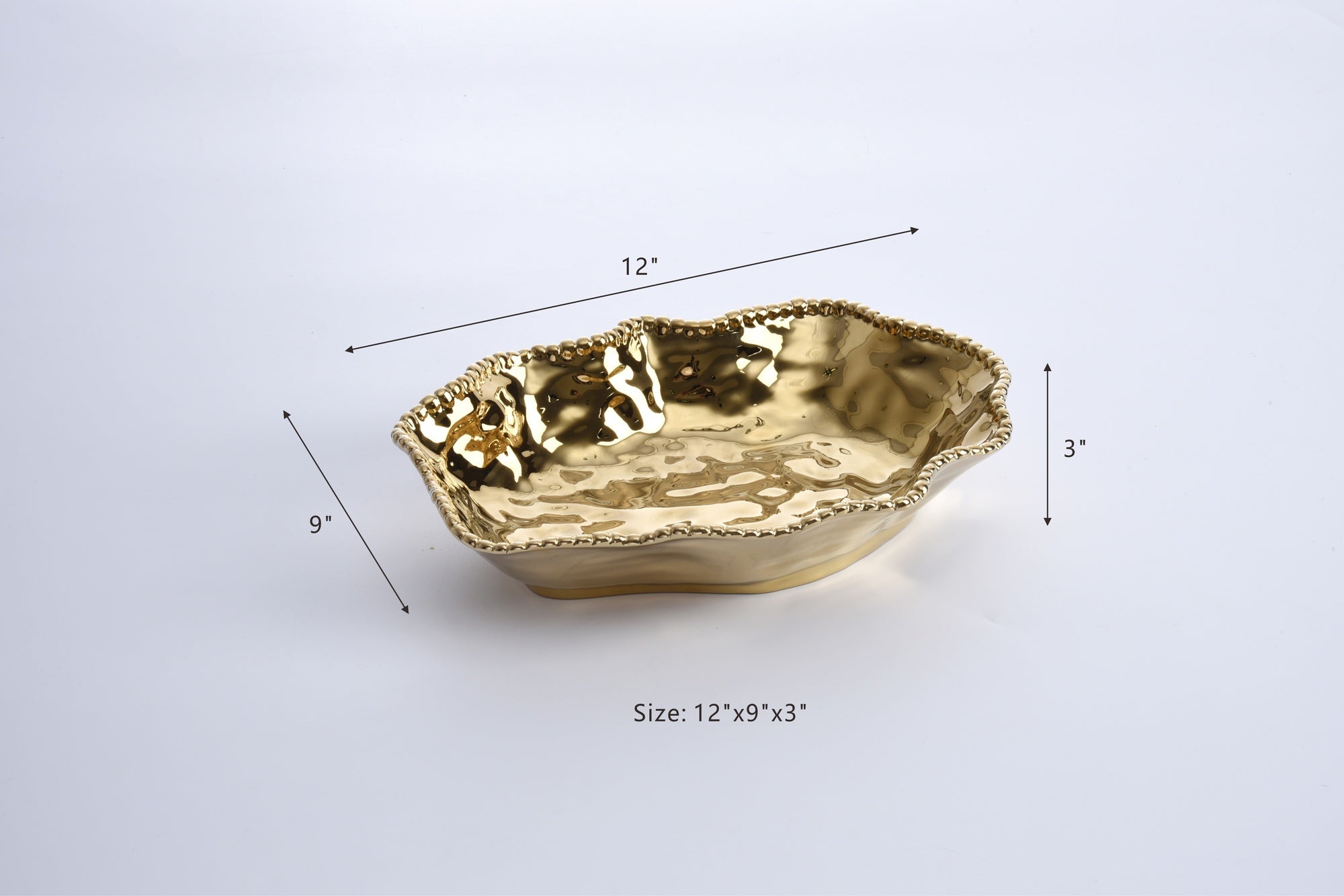 Monaco Serving Bowl Pampa Bay