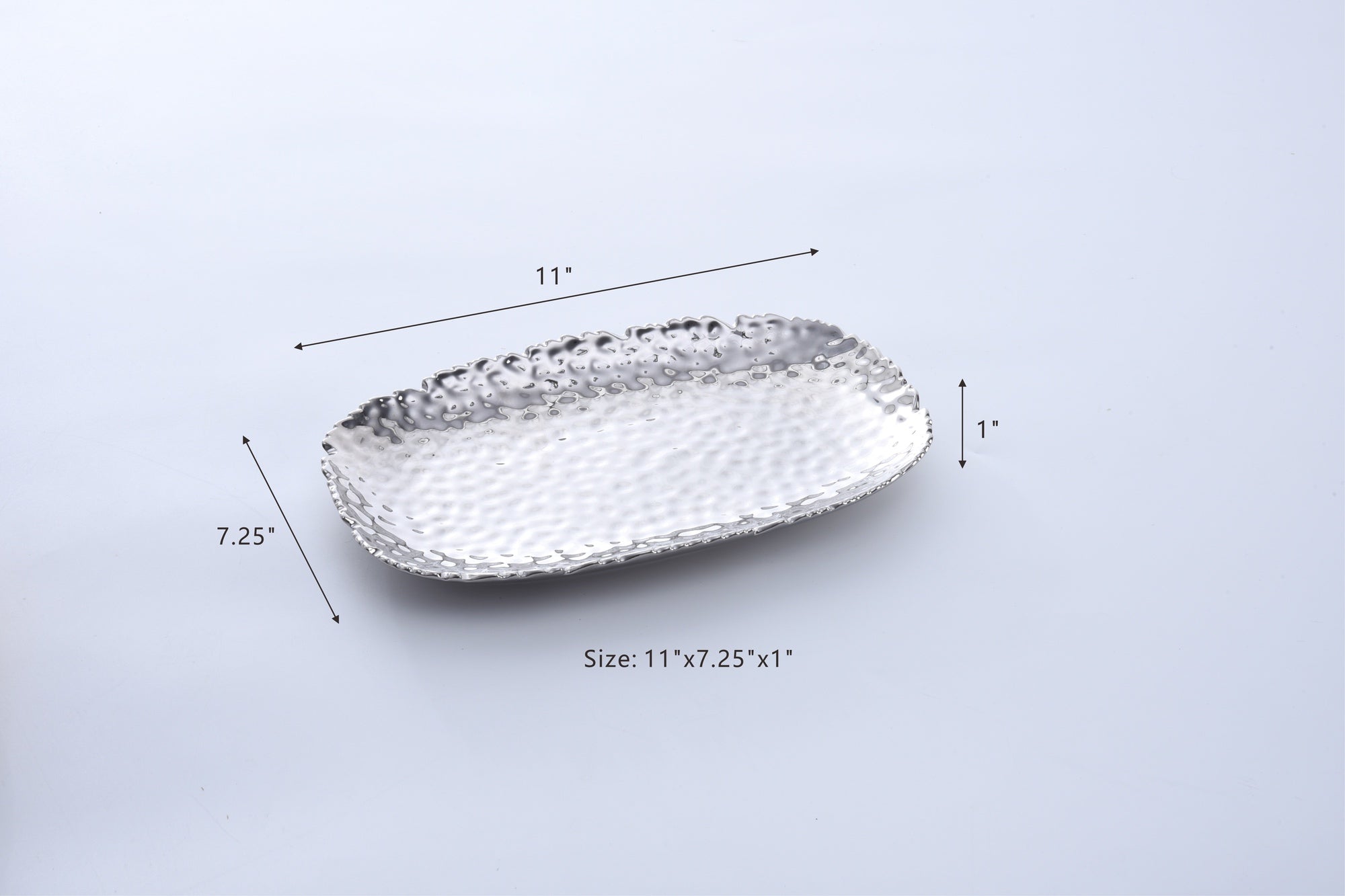 Millennium Small Serving Platter Pampa Bay