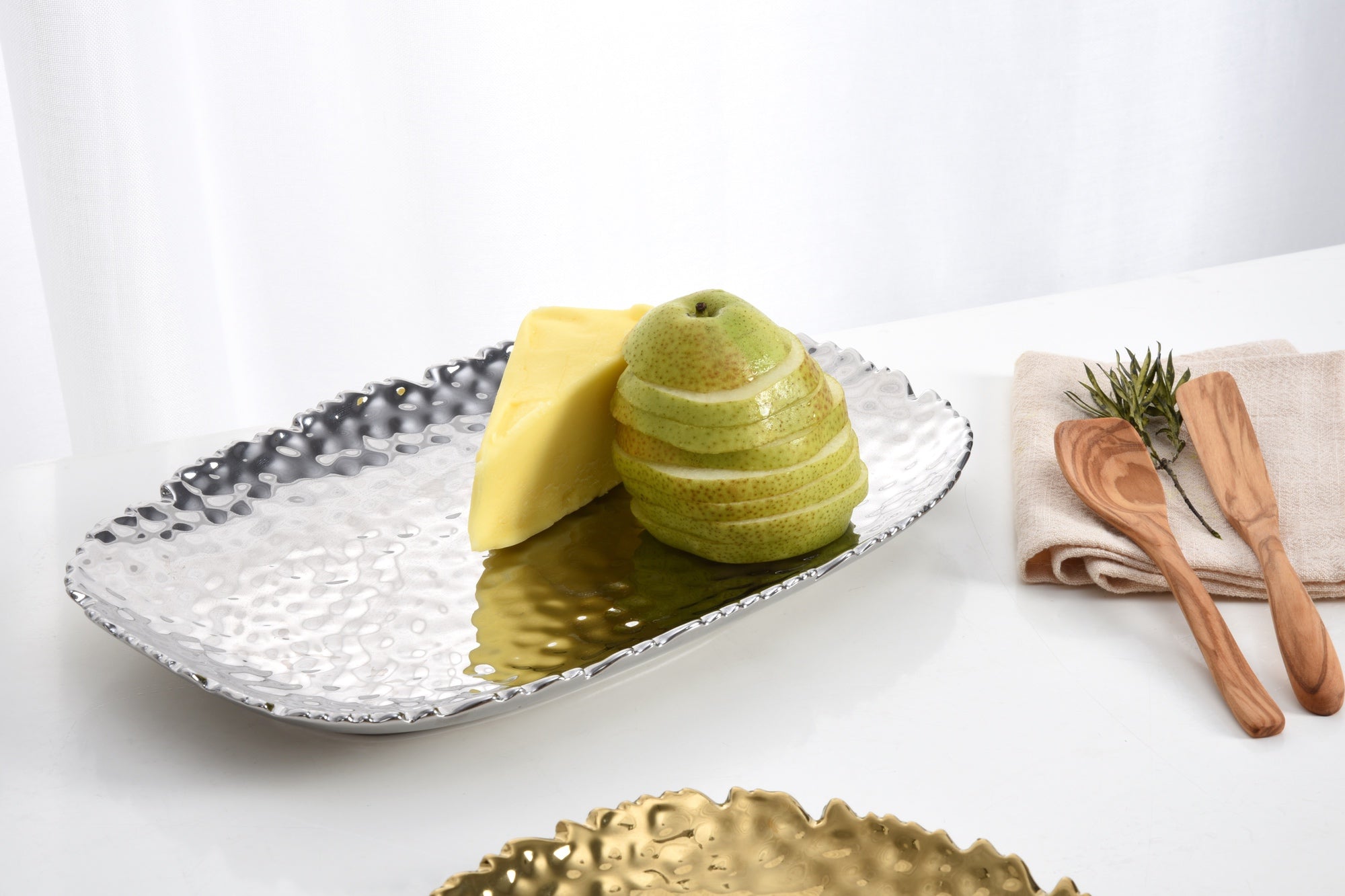 Millennium Small Serving Platter Pampa Bay