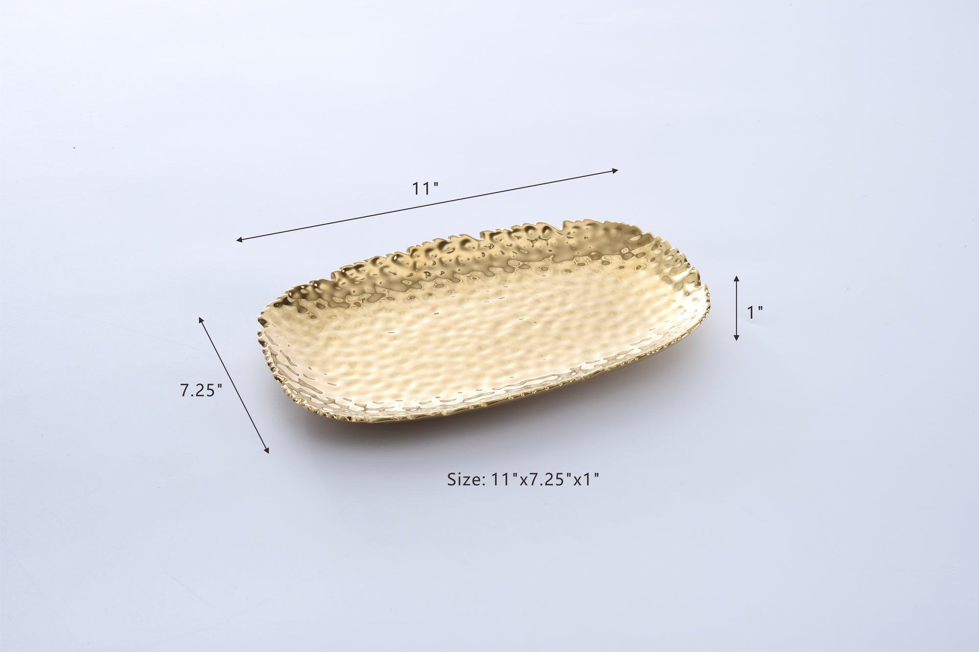 Golden Millennium Small Serving Platter