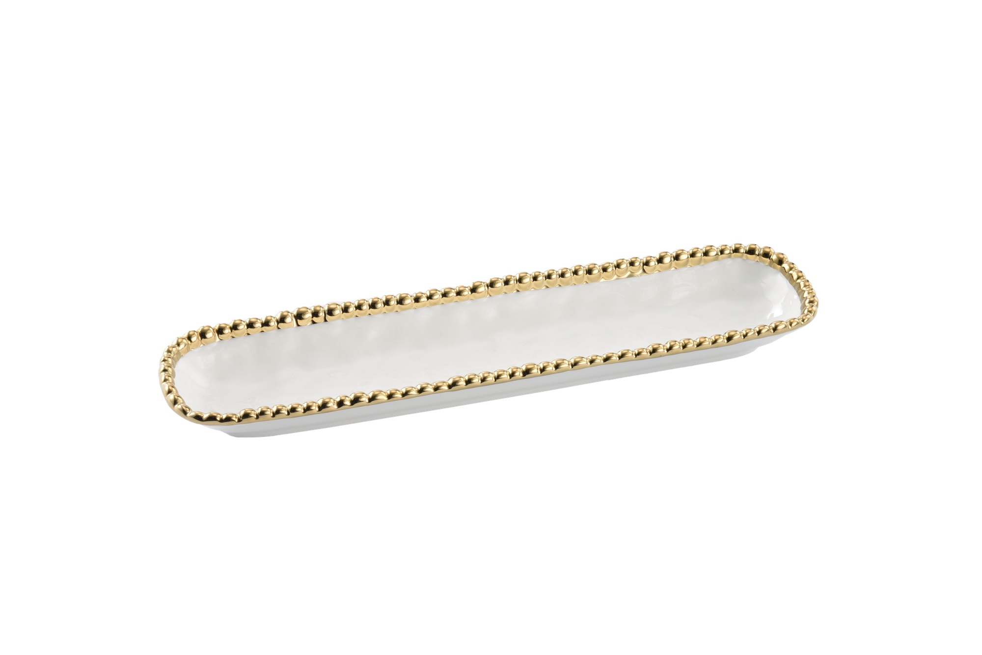 Golden Salerno Cracker Tray Pampa Bay