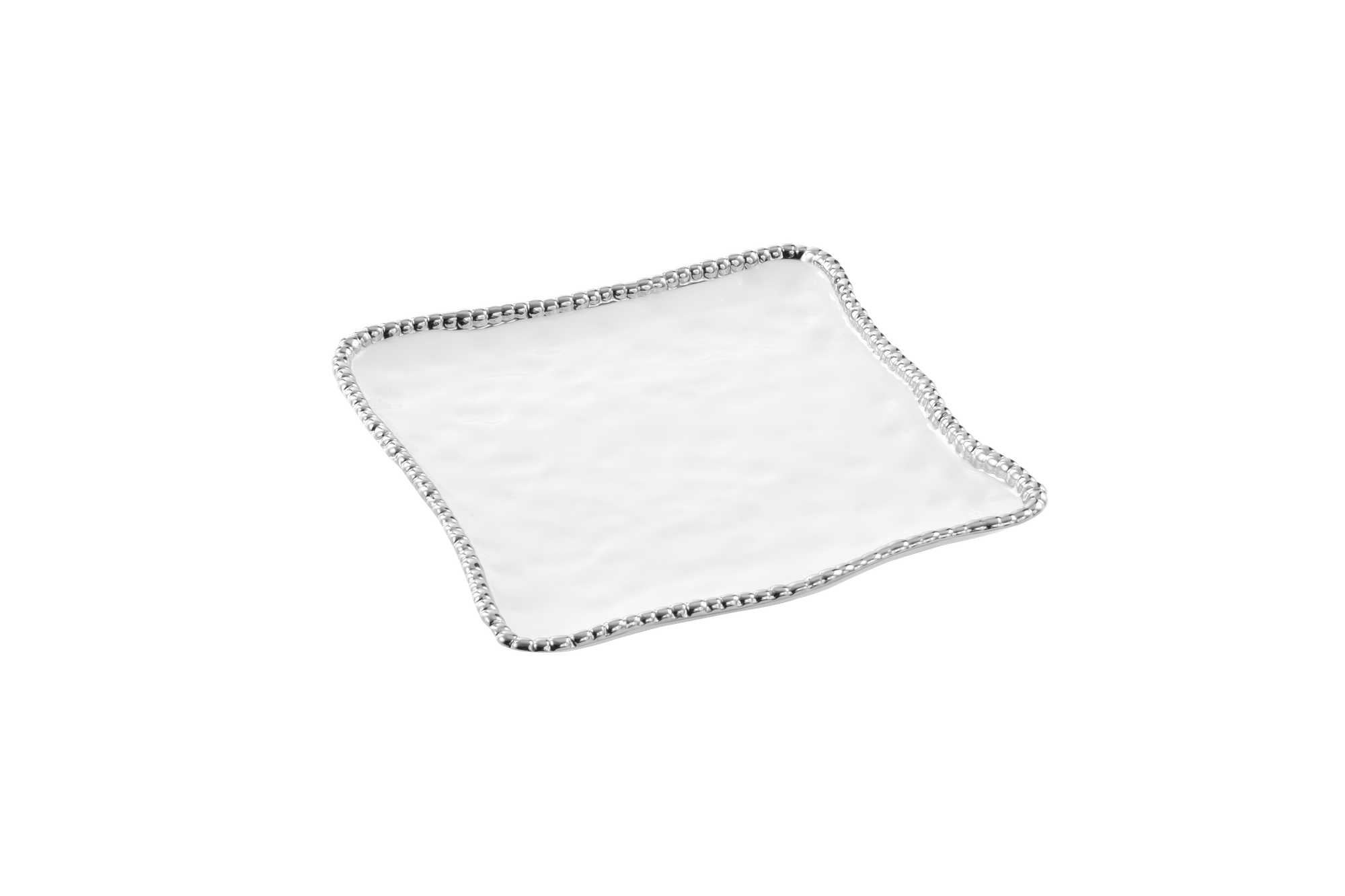 Salerno Square Serving Platter Pampa Bay