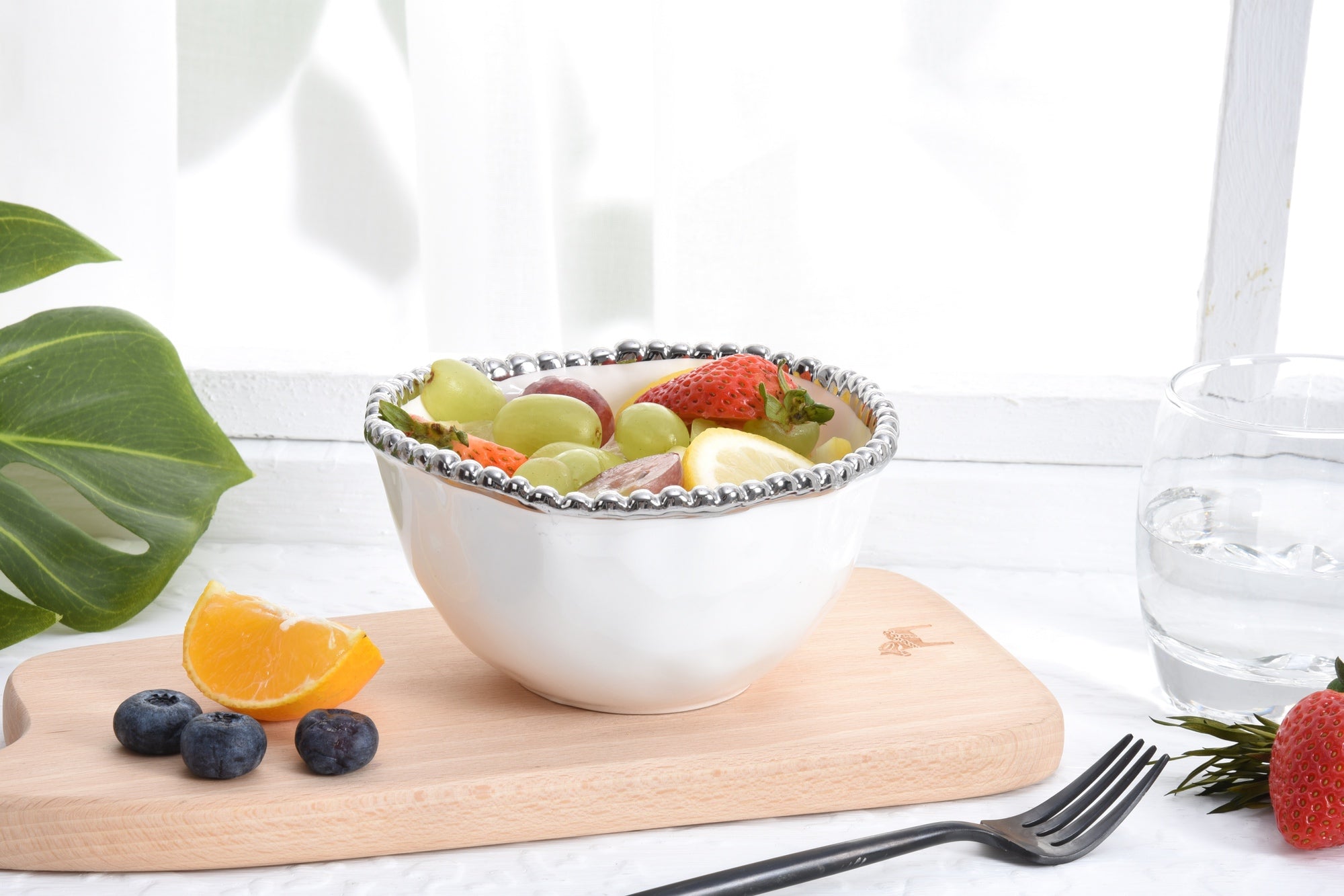 Salerno Small Bowl Pampa Bay