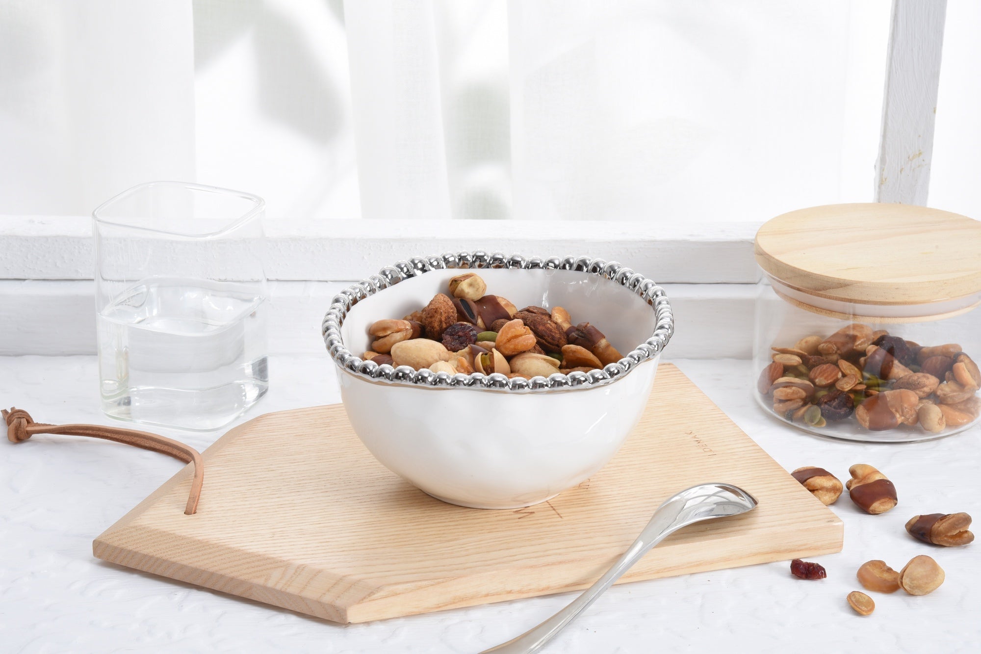 Salerno Small Bowl Pampa Bay