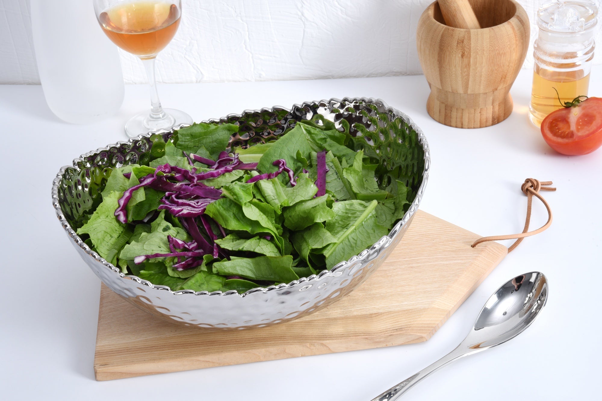 Millennium Large Oval Bowl Pampa Bay