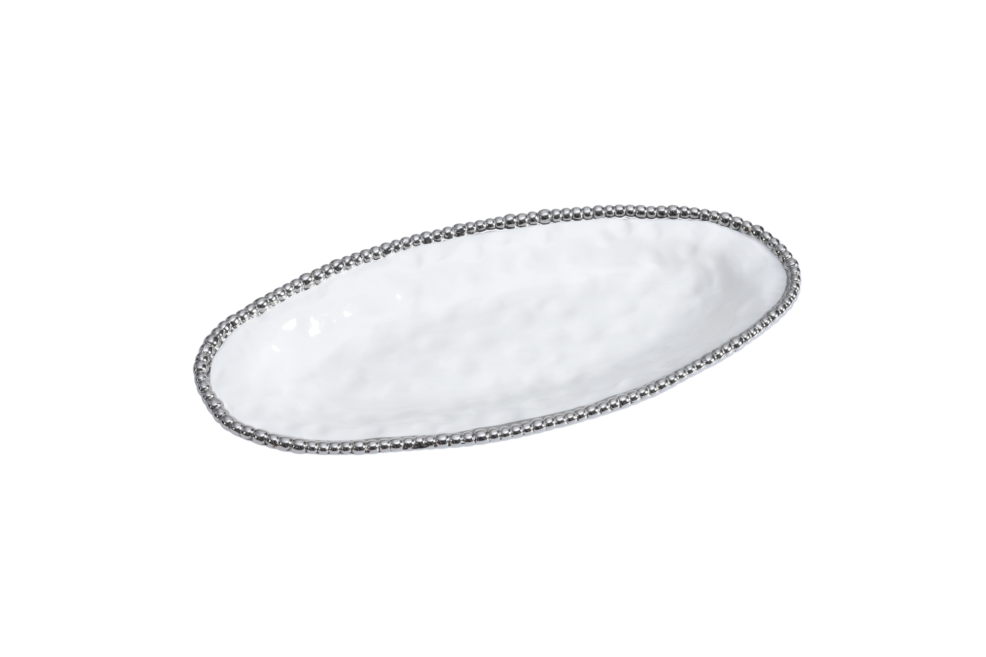 Salerno Oval Serving Piece Pampa Bay