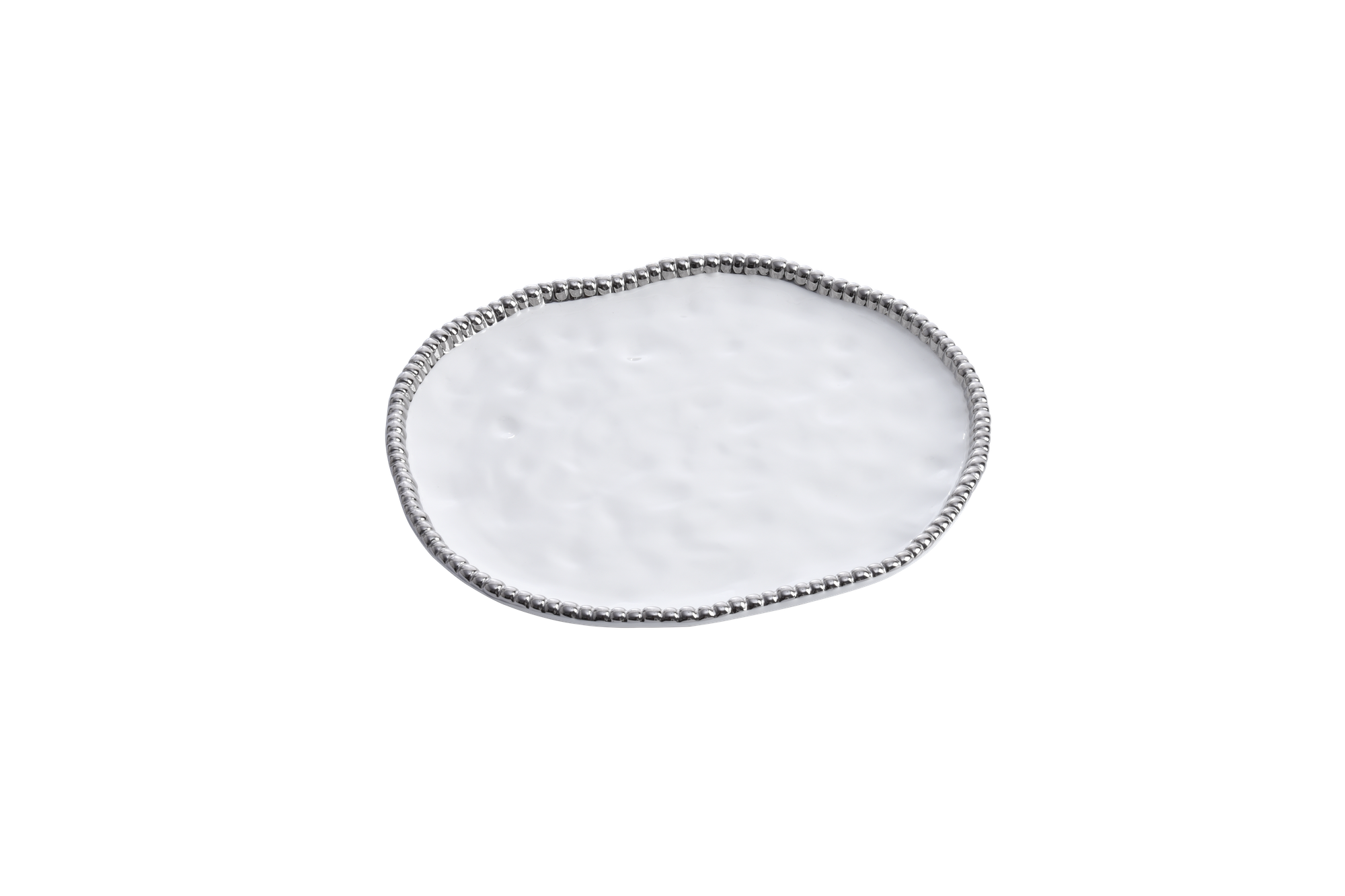 Salerno Round Serving Piece Pampa Bay