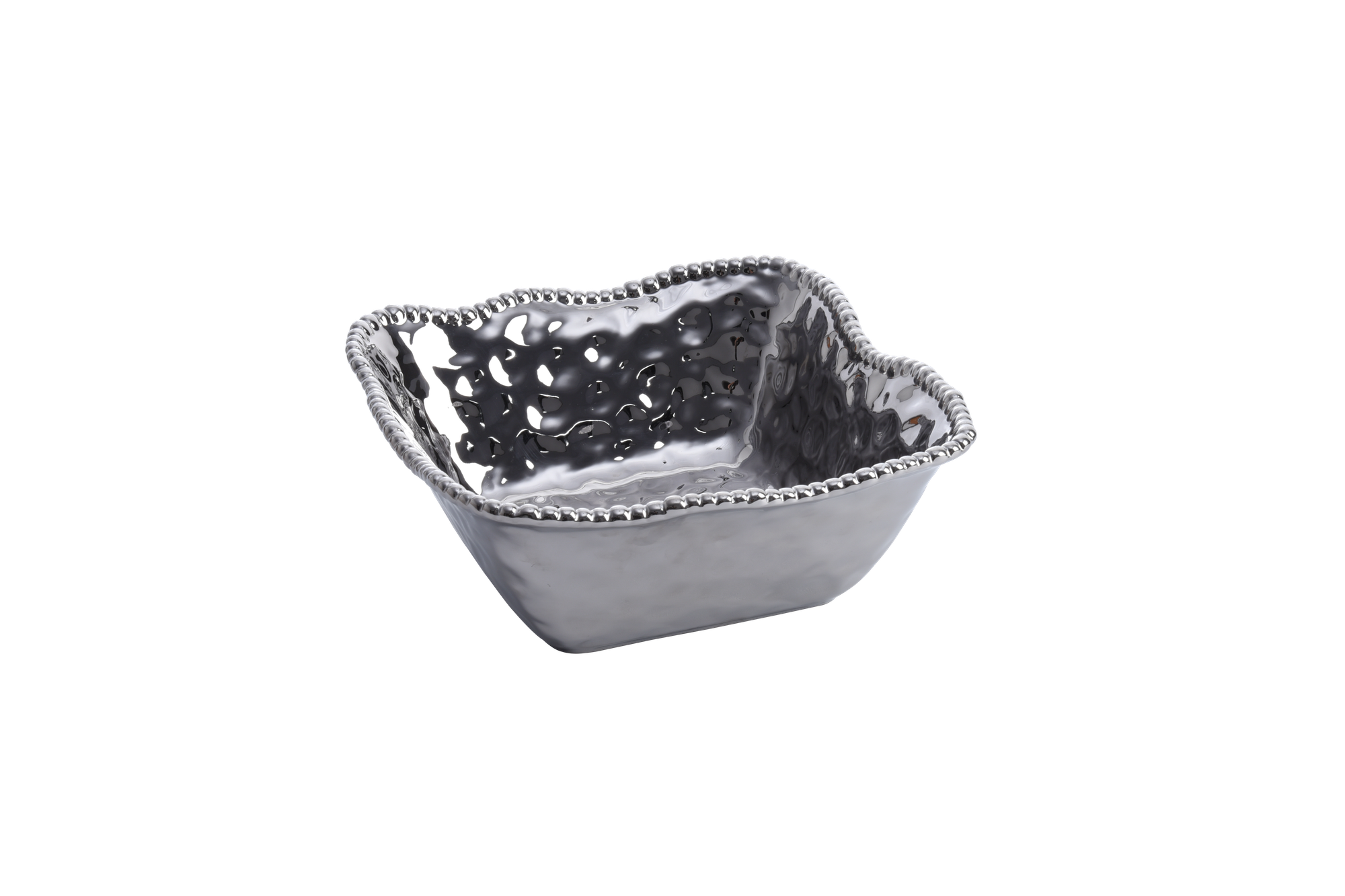 Verona Large Square Salad Bowl Pampa Bay