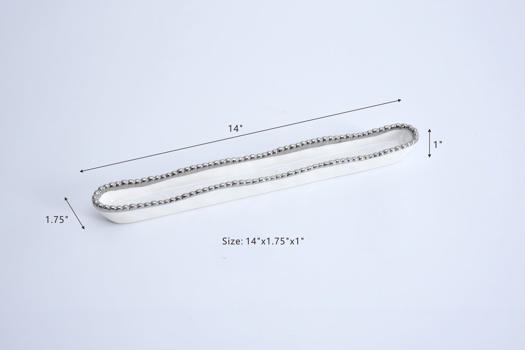 Salerno Olive Serving Dish Pampa Bay