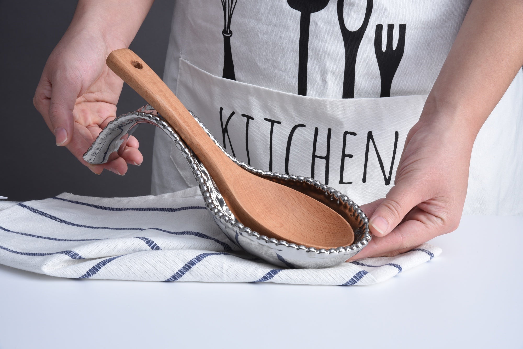 Verona Spoon Rest Pampa Bay