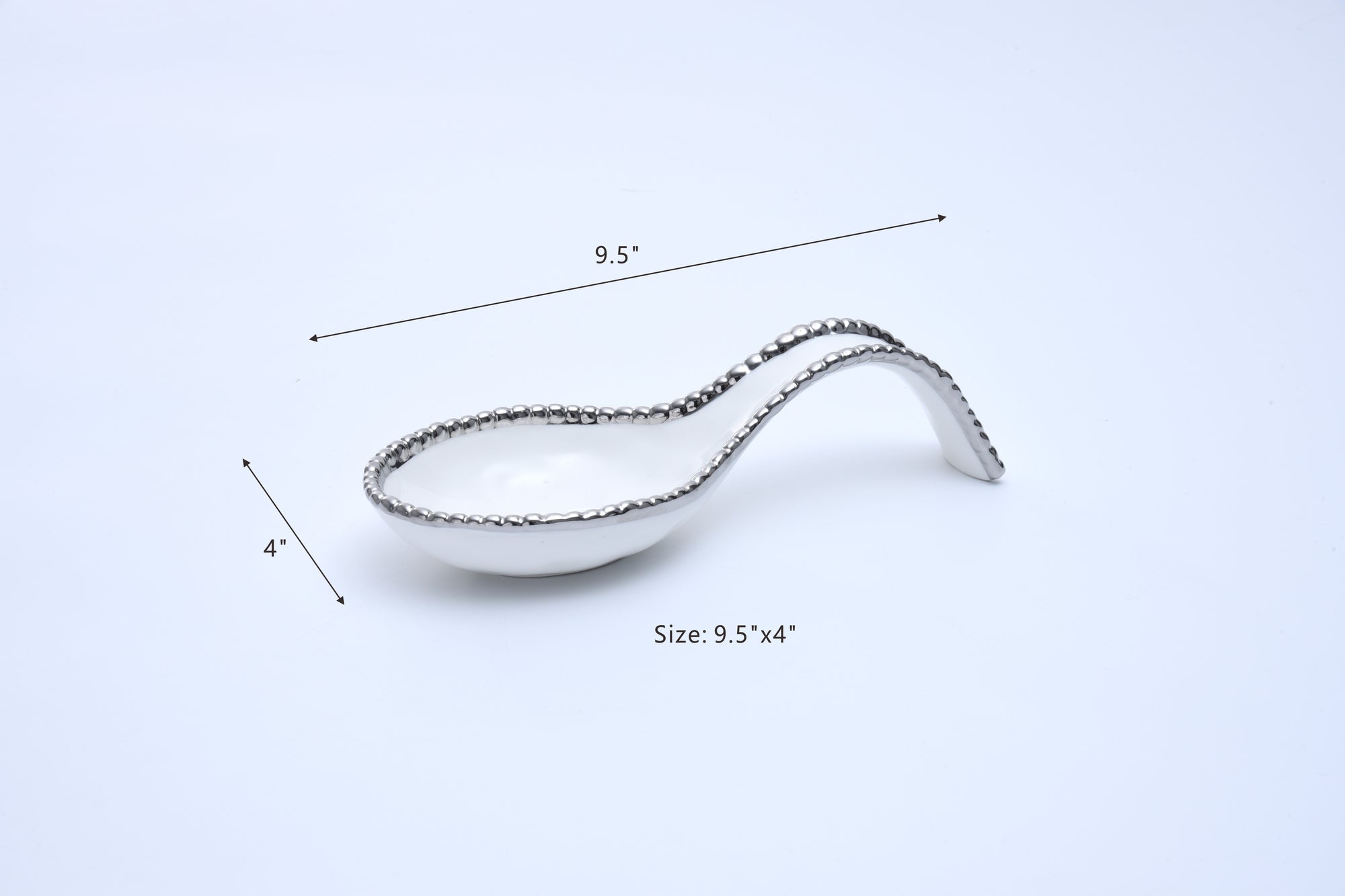 Salerno Spoon Rest Pampa Bay