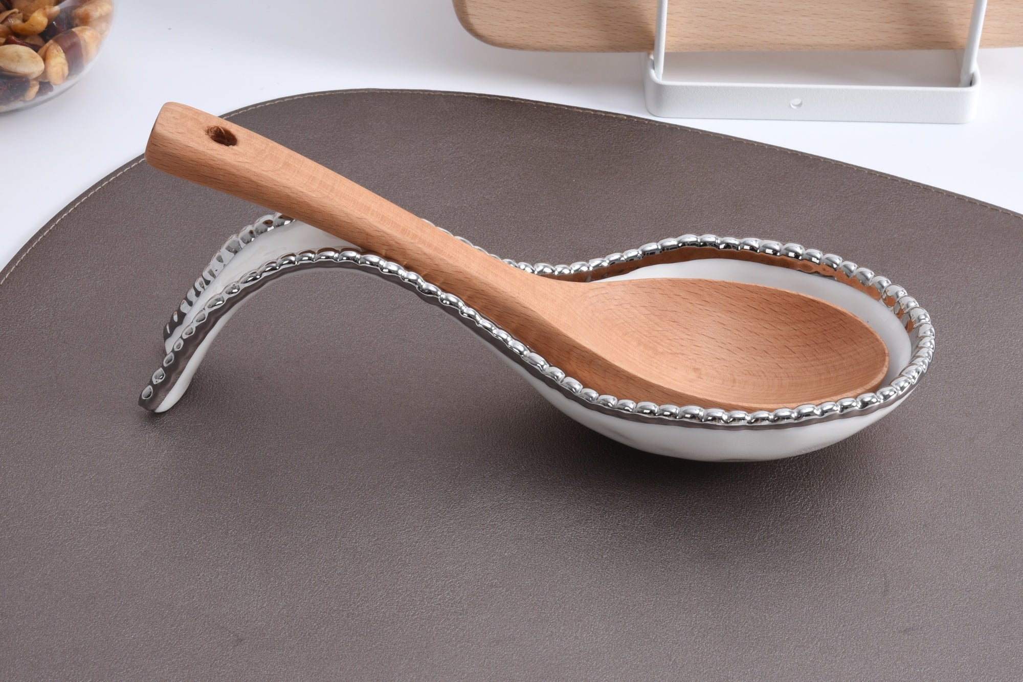 Salerno Spoon Rest Pampa Bay