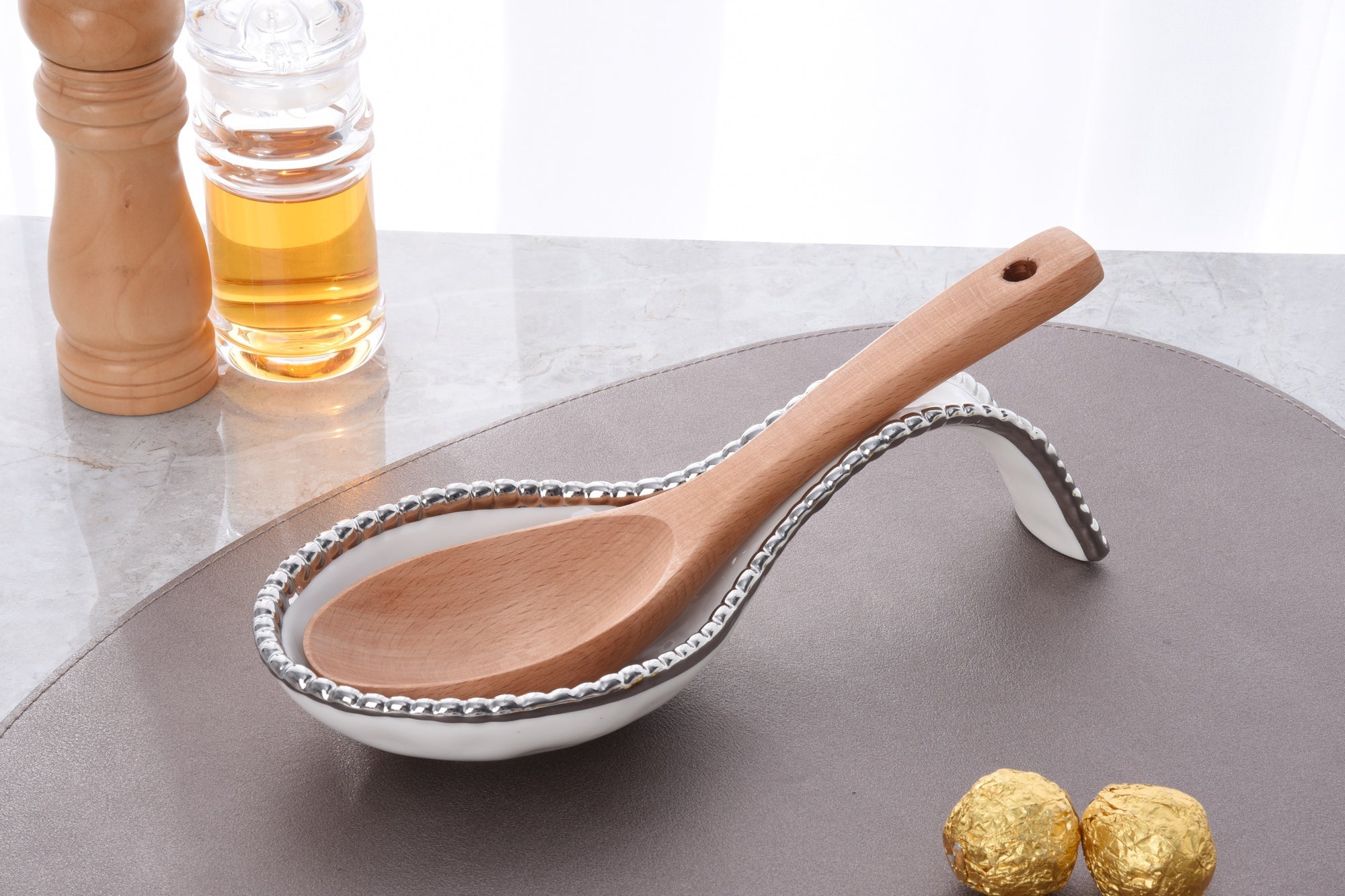 Salerno Spoon Rest Pampa Bay