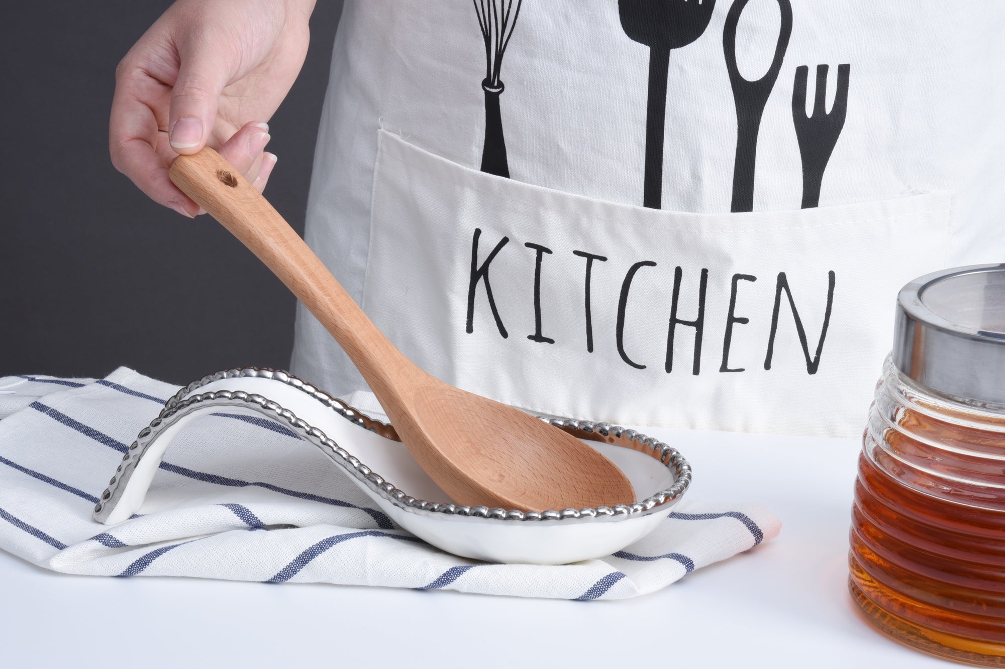 Salerno Spoon Rest Pampa Bay