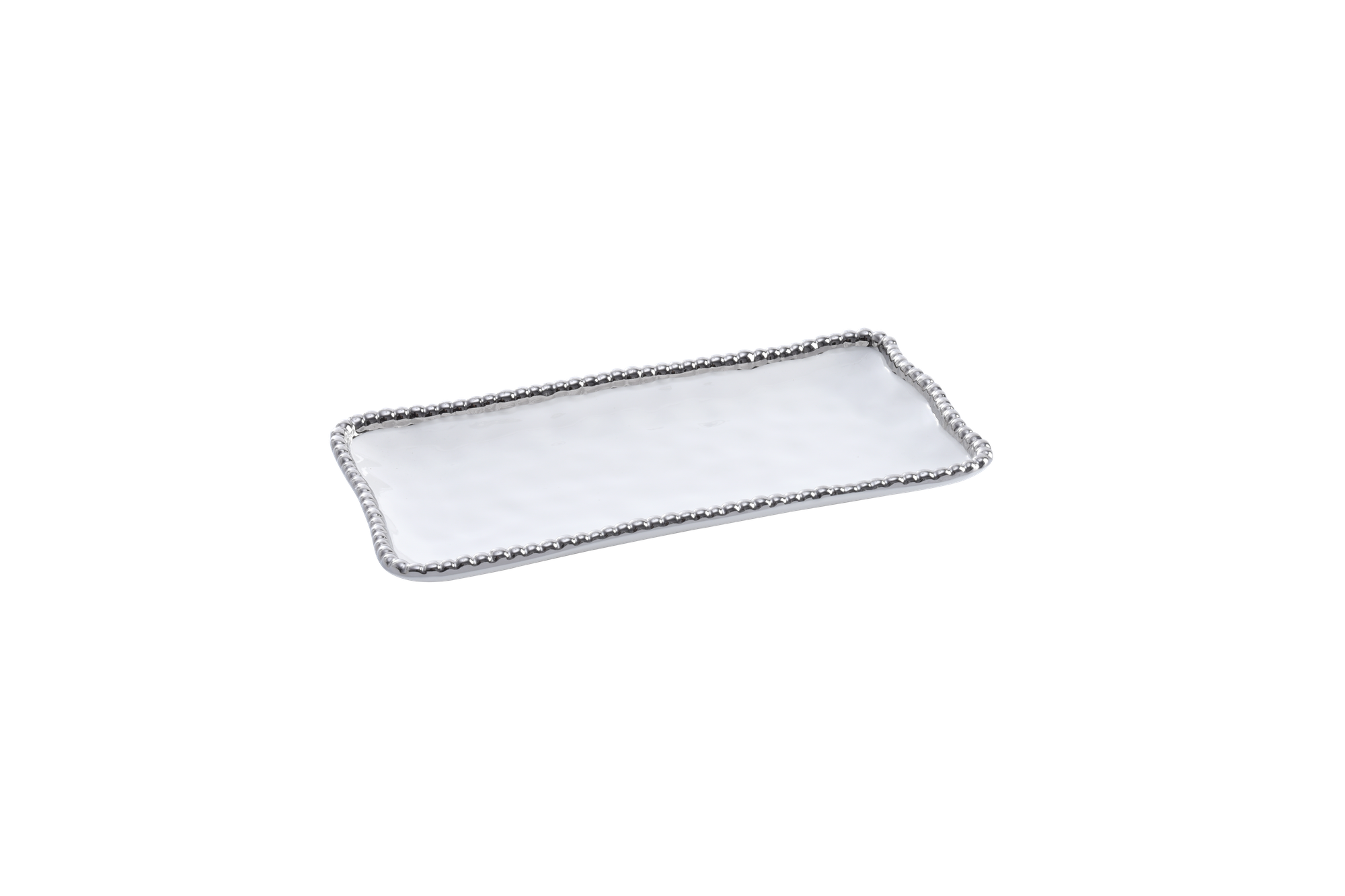 Salerno Small Rectangular Tray Pampa Bay