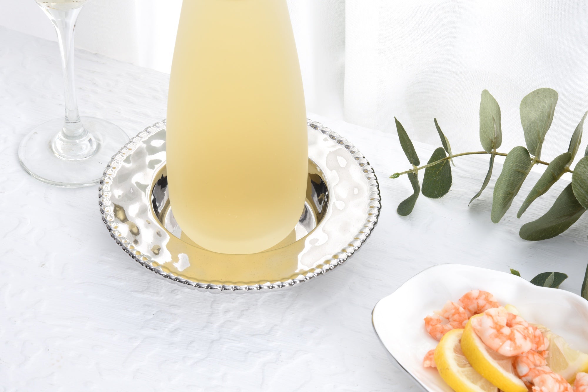 Verona Wine Bottle Coasters Pampa Bay