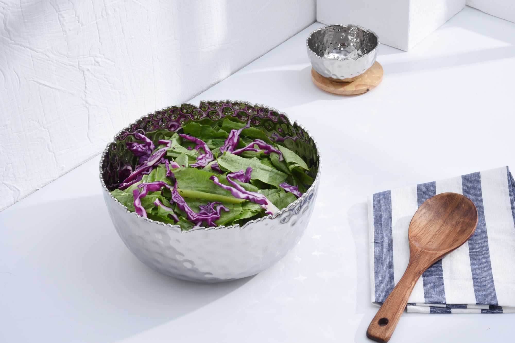 Millennium Large Round Bowl Pampa Bay