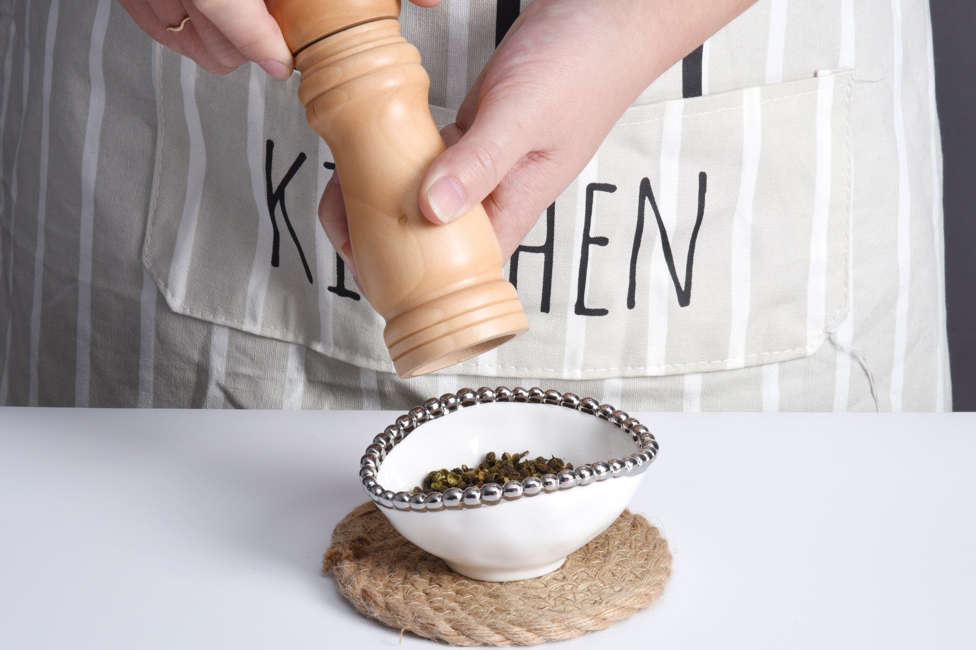 Salerno Oval Condiment Bowl Pampa Bay