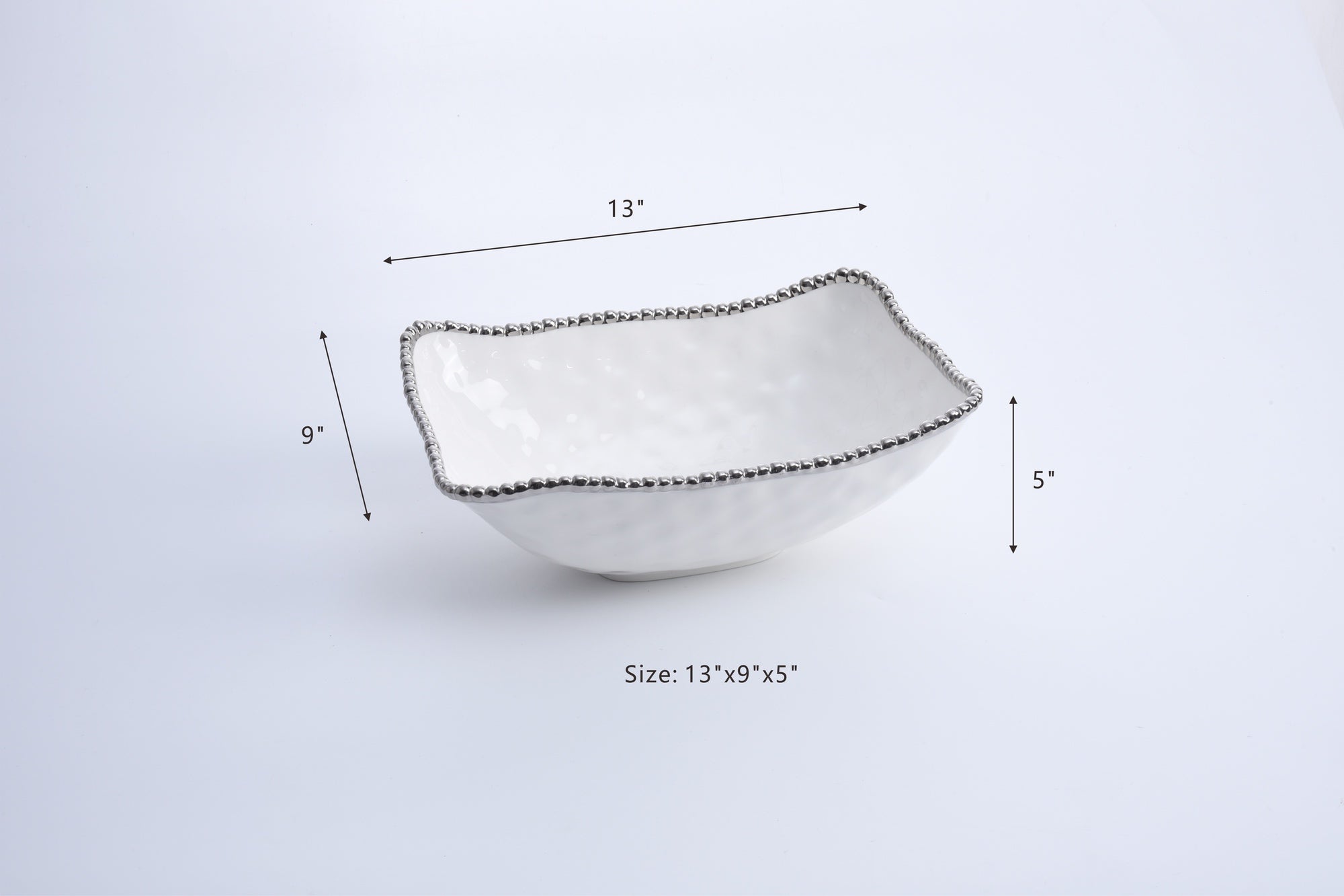Salerno Deep Serving Bowl