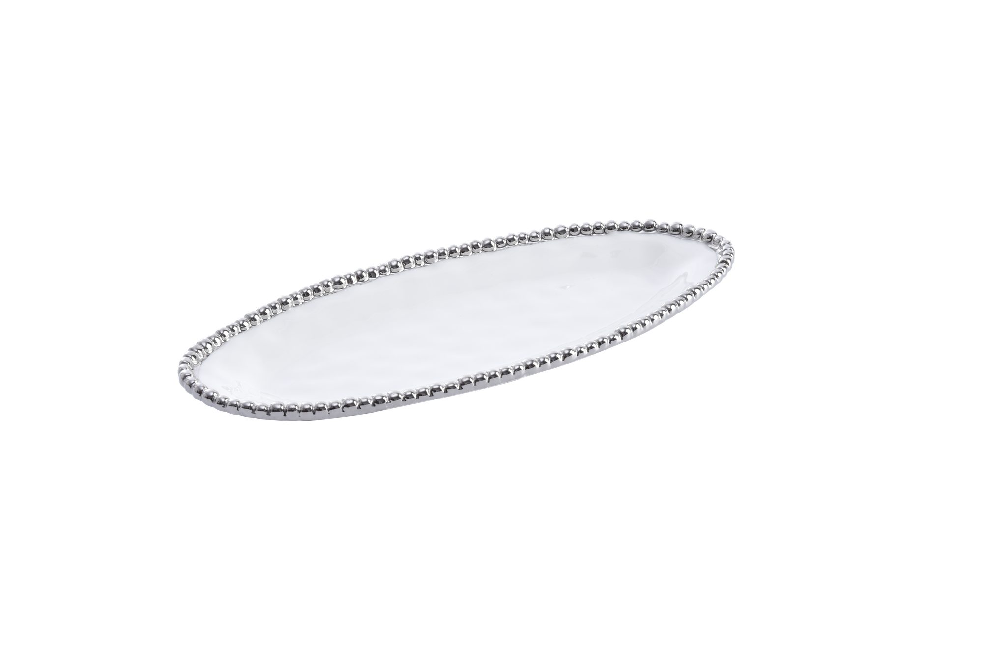 Salerno Small Oval Serving Piece Pampa Bay