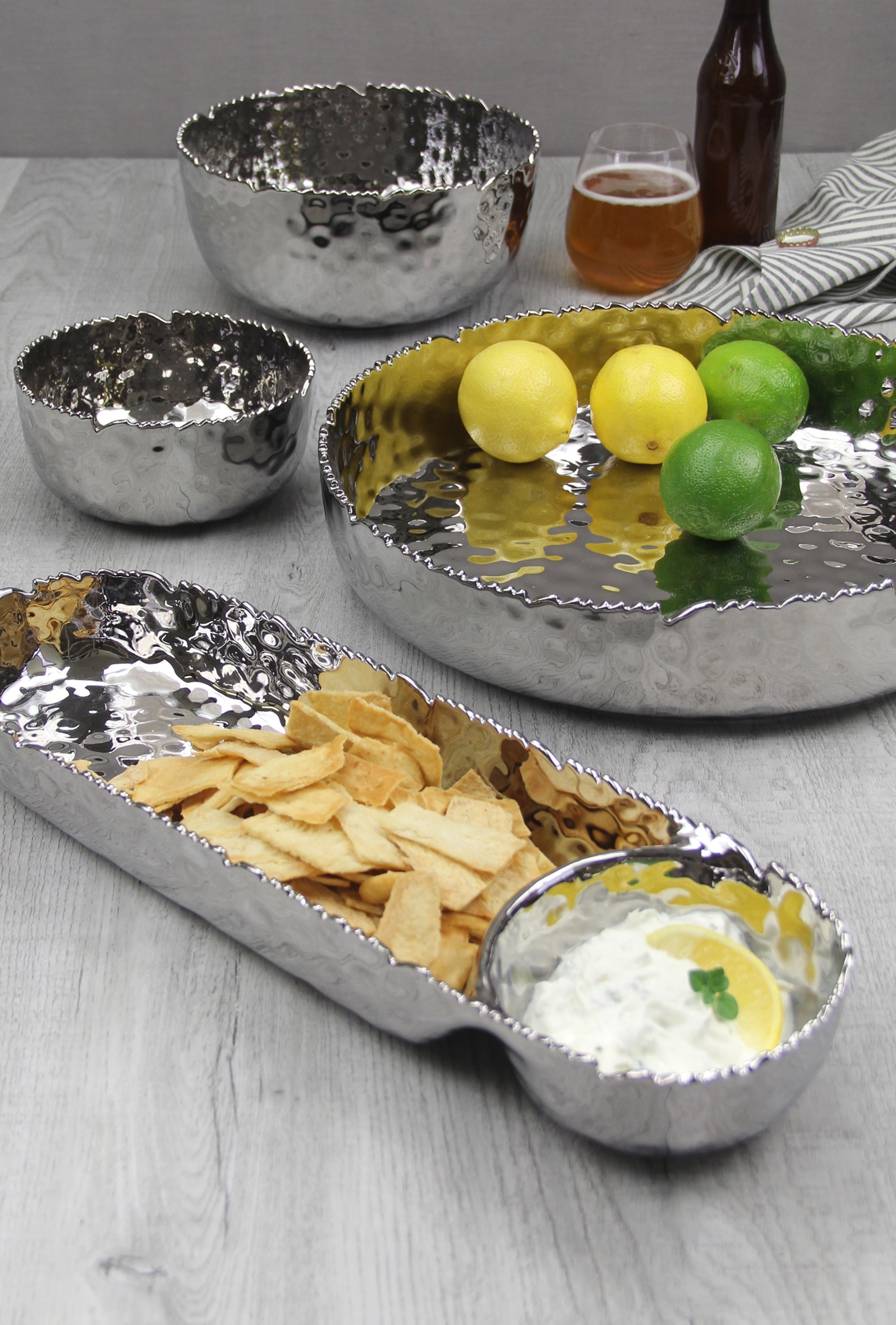 Millennium Chip and Dip