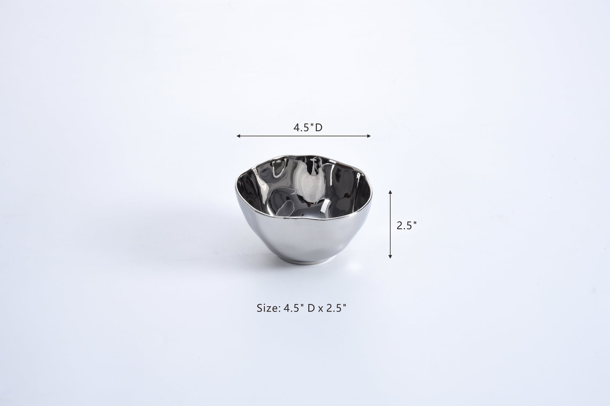 Thin & Simple Snack Bowl